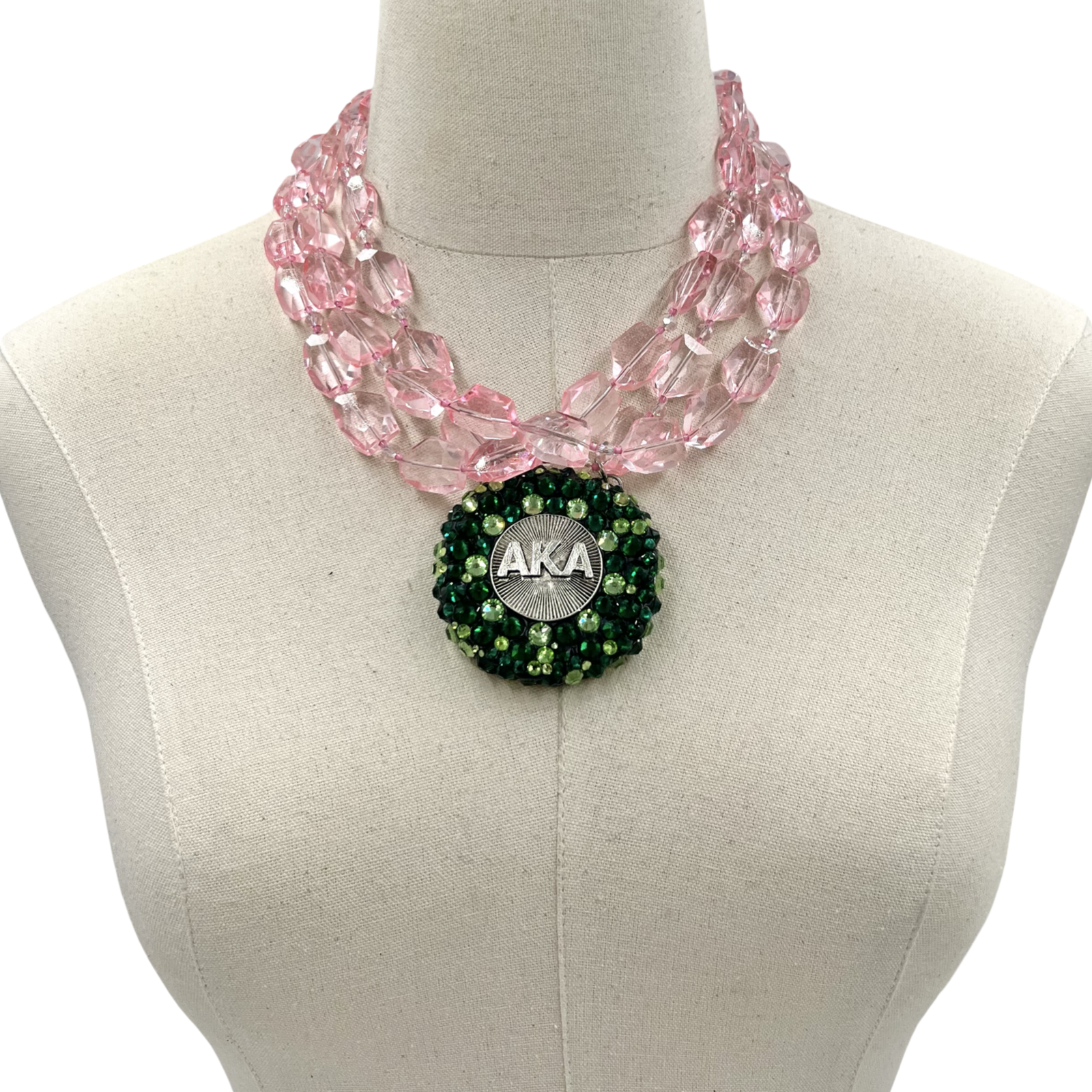 AKA Every Pink Necklace