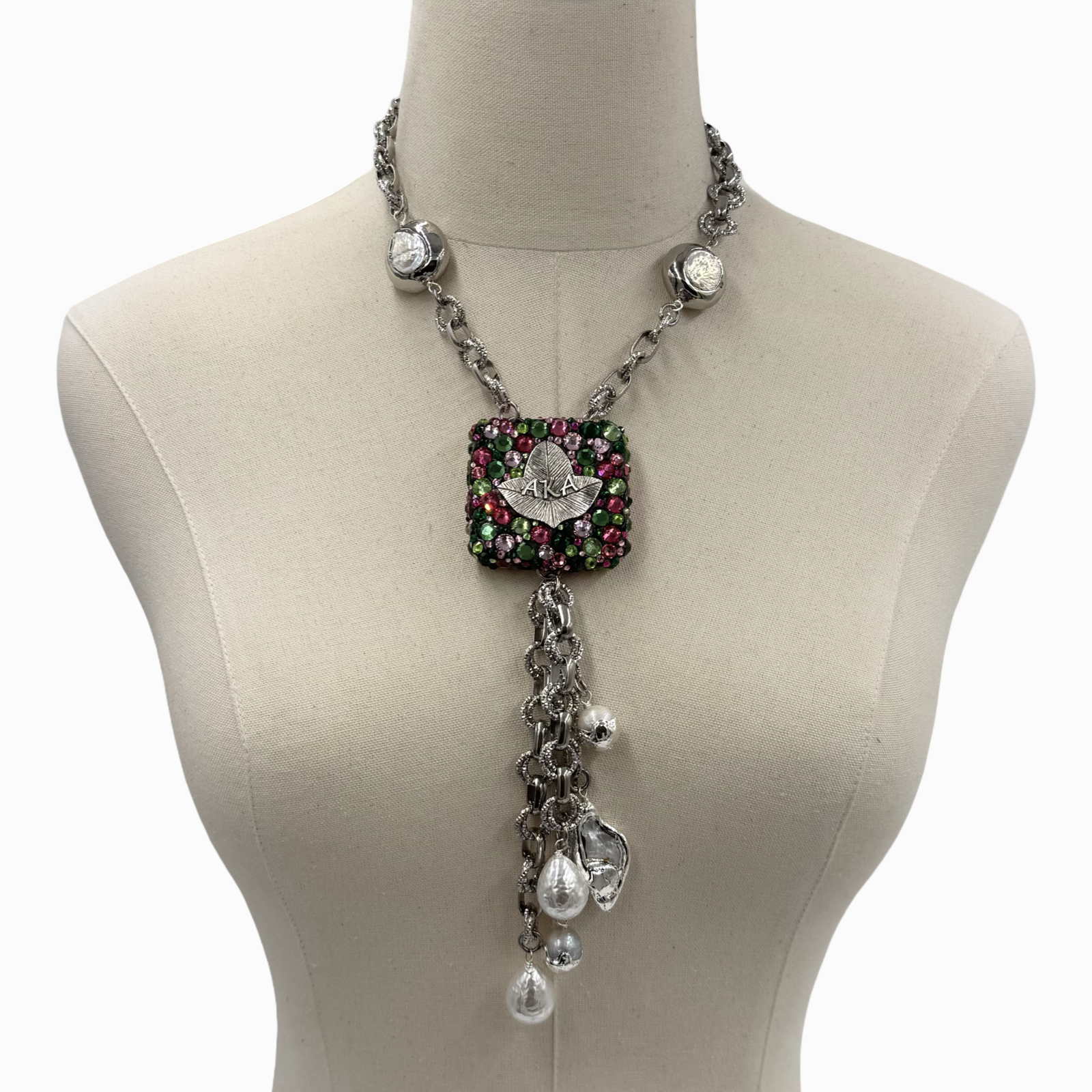 AKA 1000 Necklace