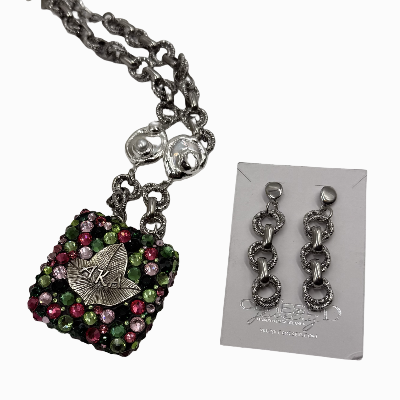 AKA Sofia Necklace Set
