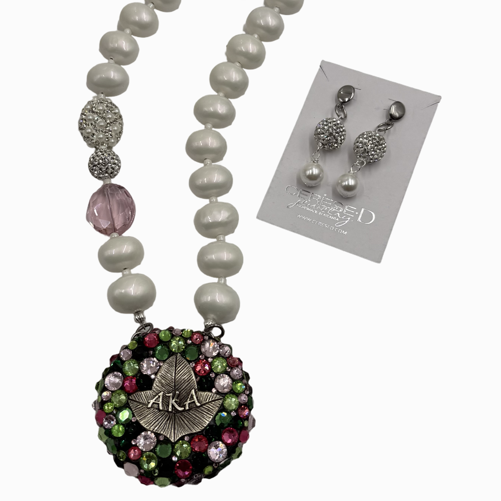 AKA Grounded Necklace