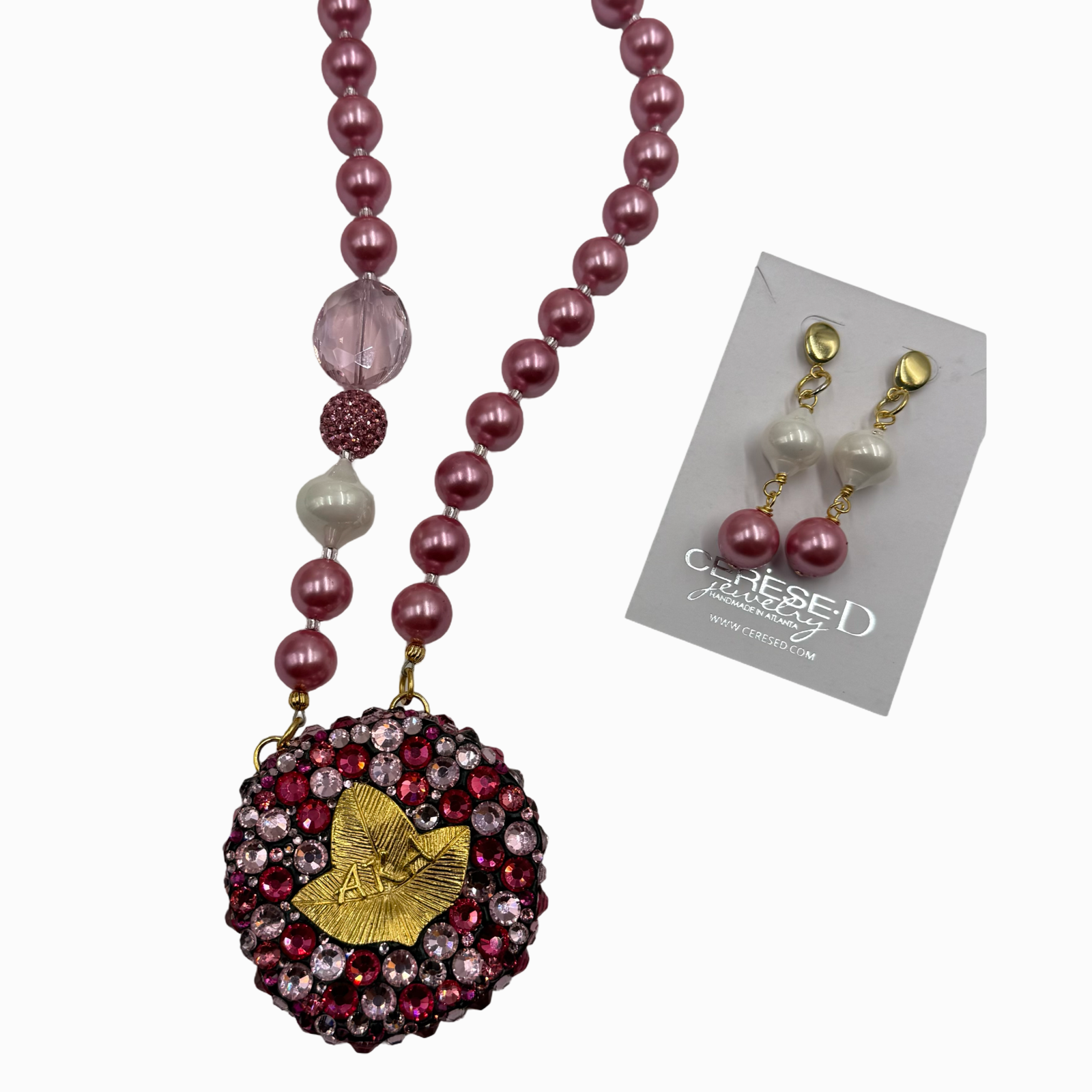AKA Hoist Necklace