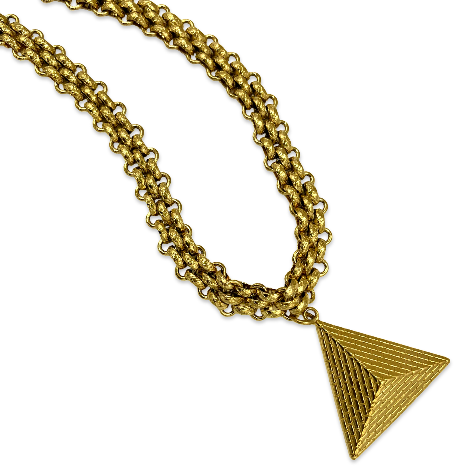 Marquise Chain Necklace