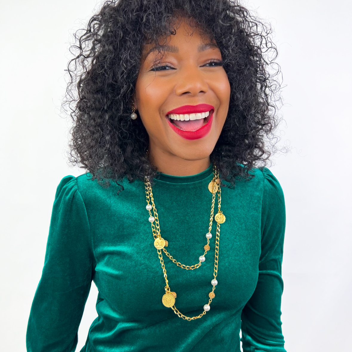 Links Classic Chanel Necklace