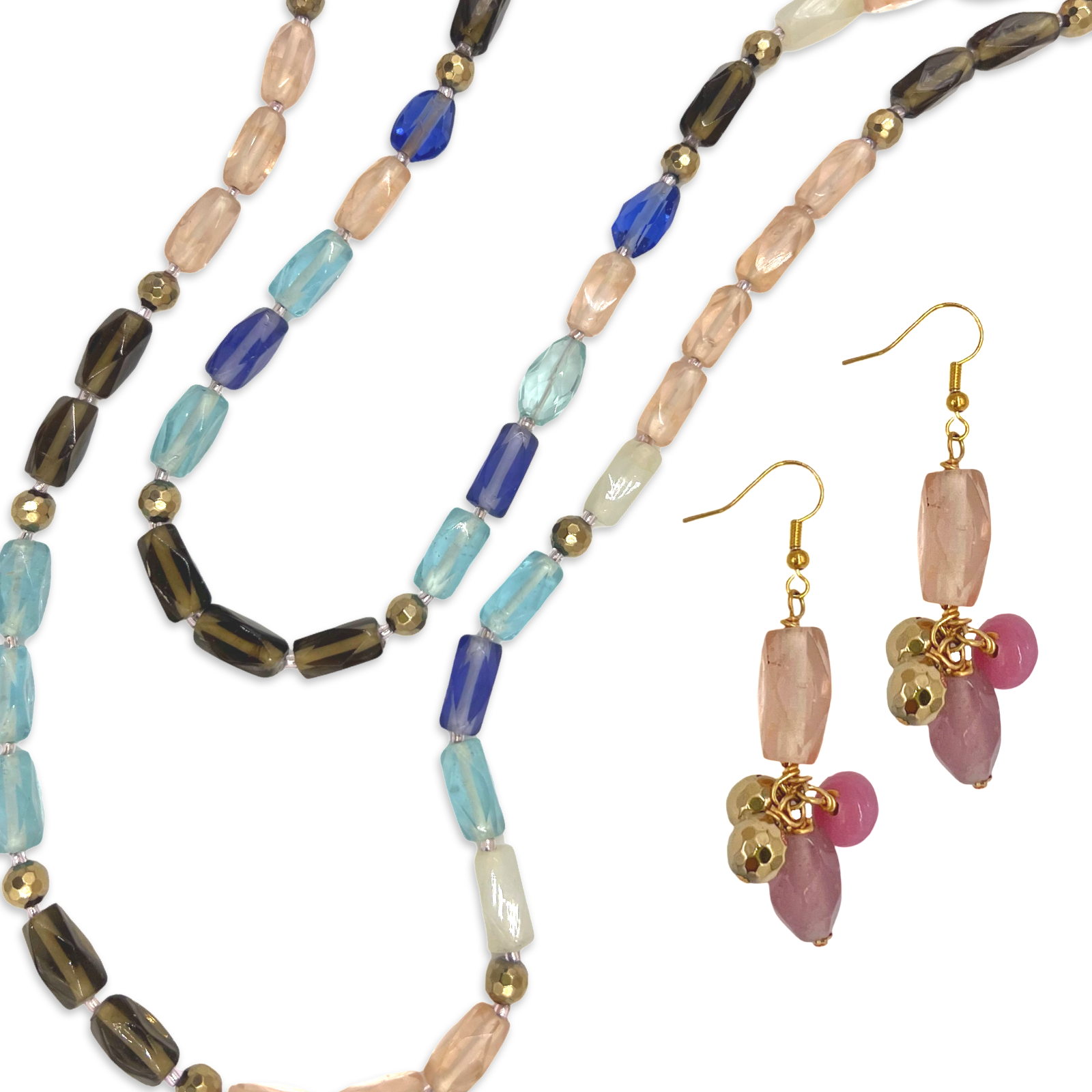 Divine Folami Necklace Set