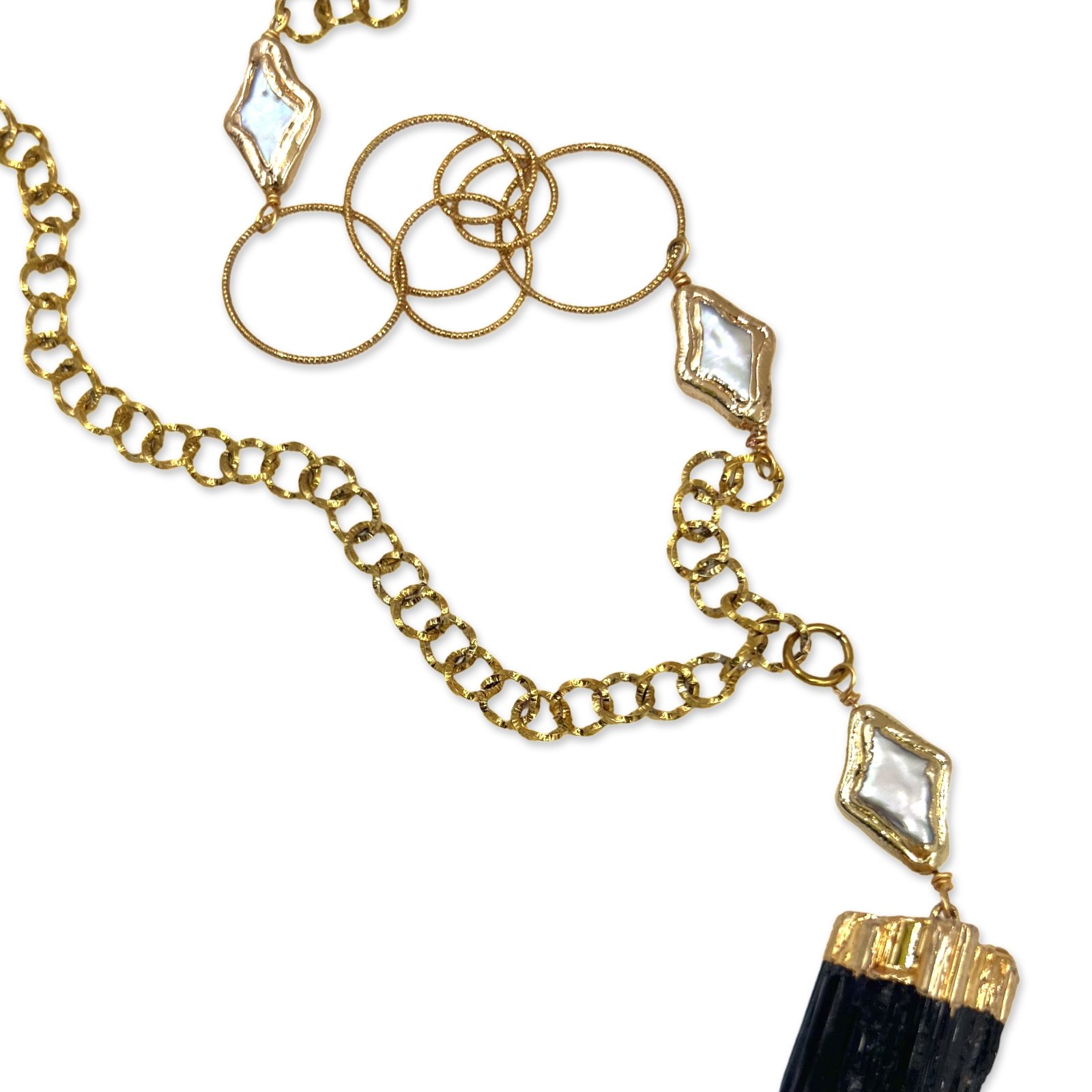 NYC Night Necklace