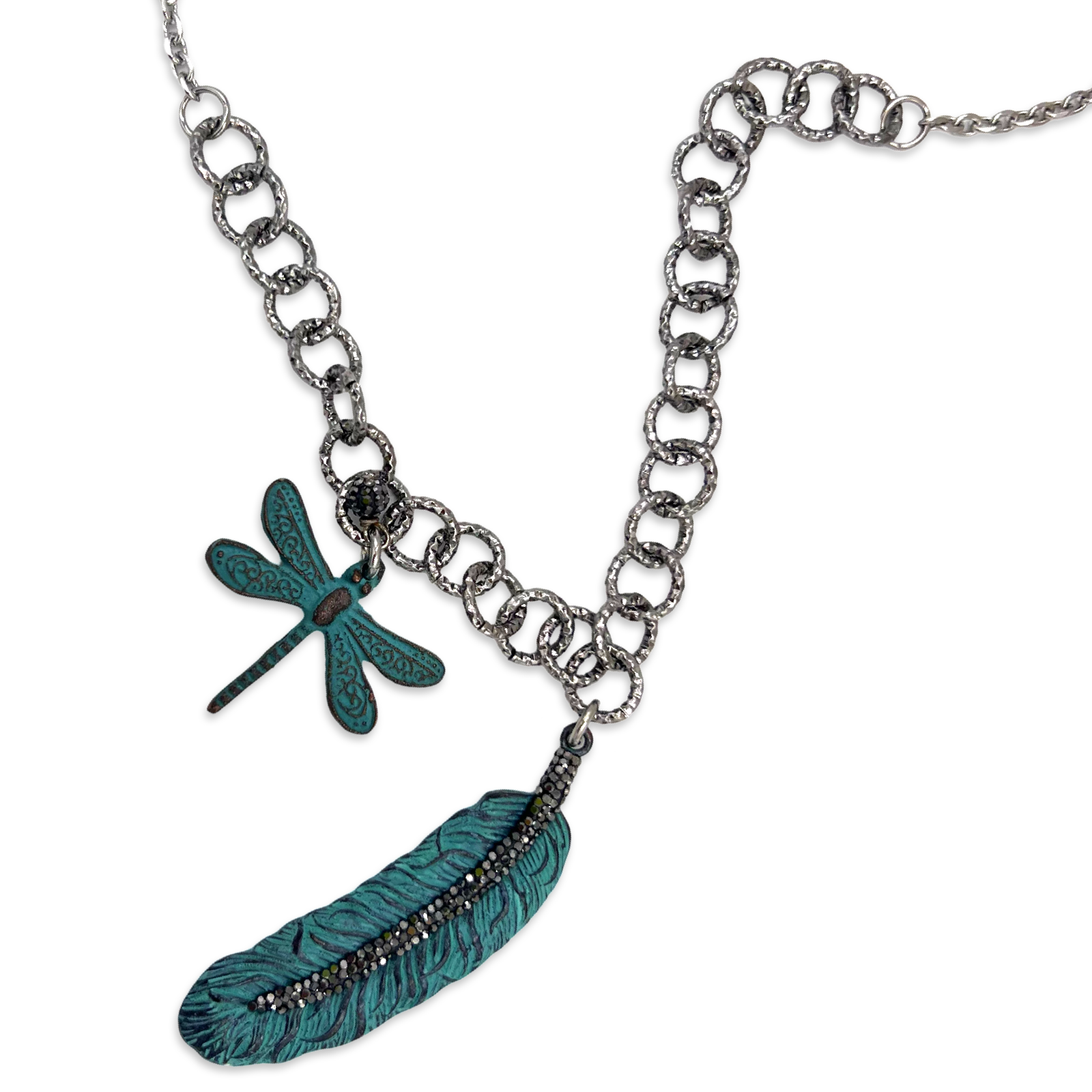 Laughter by the Lake Necklace