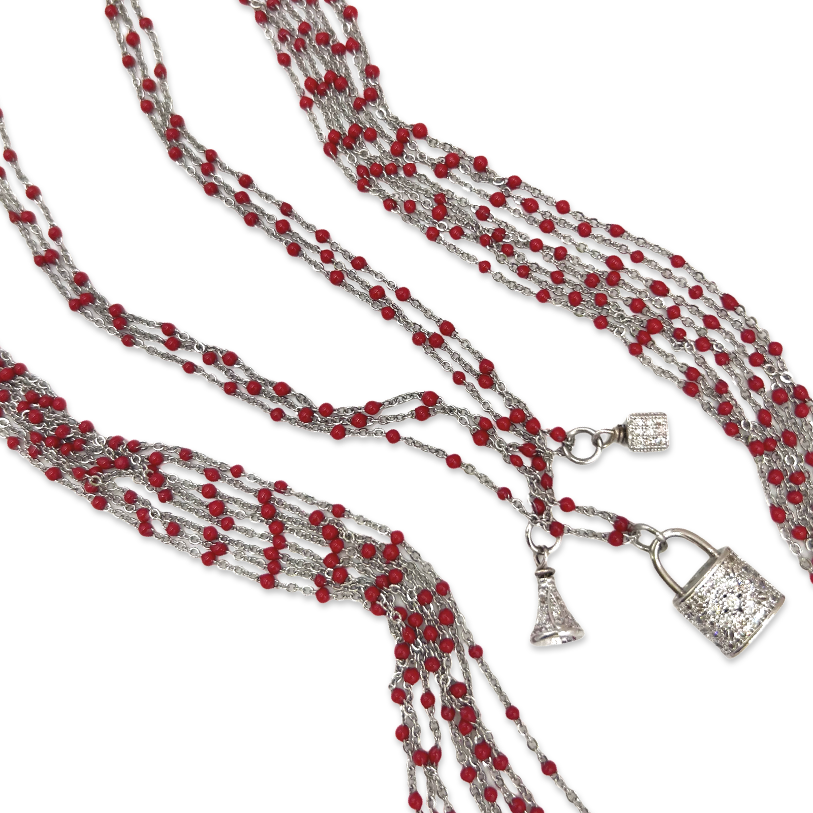 Delia Dainty Necklace