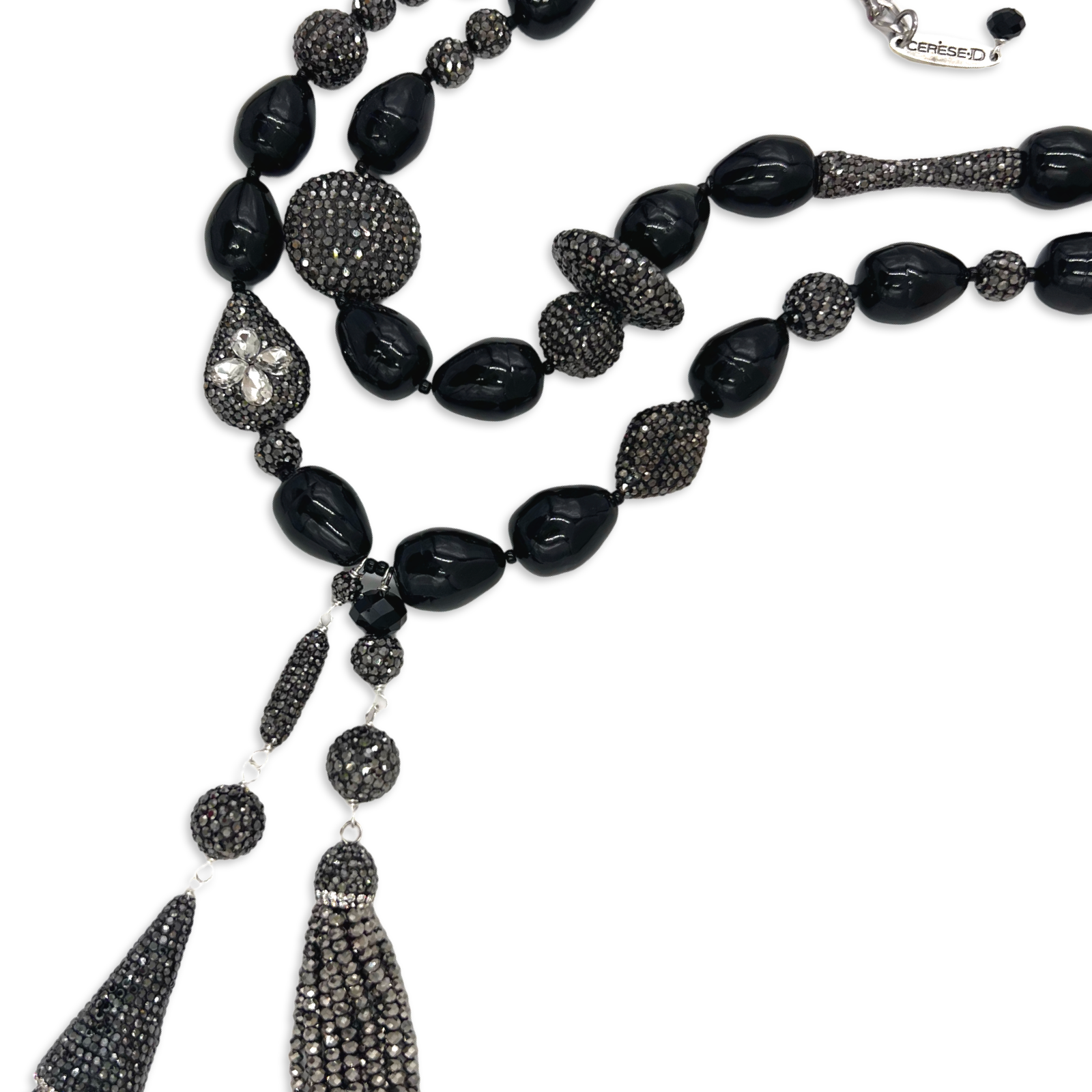 Crumbling Towers Necklace