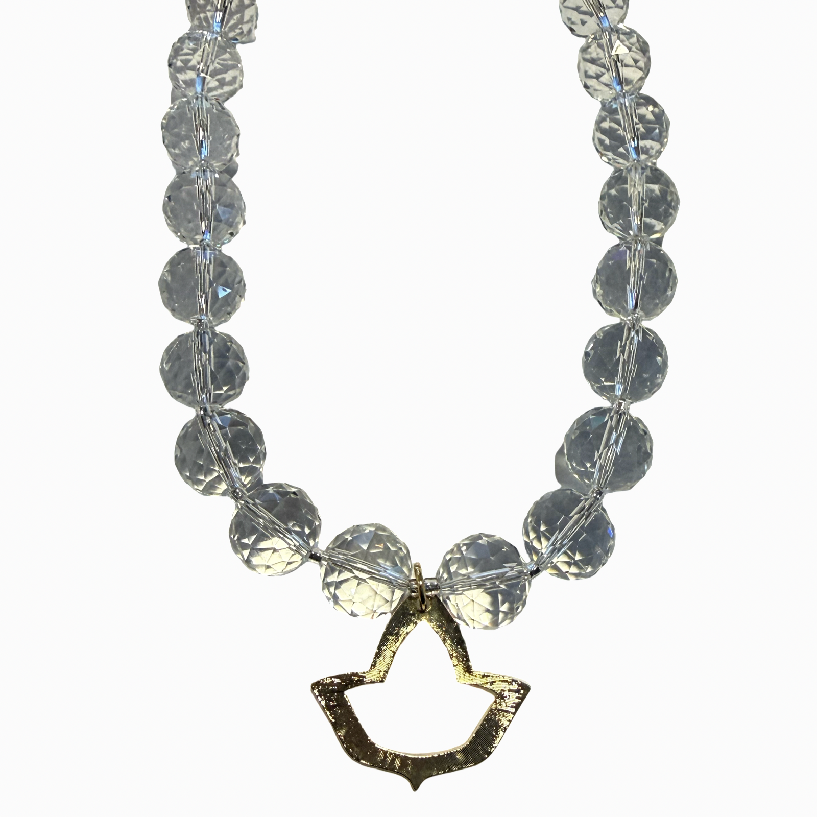 Clear Eyes AKA Necklace