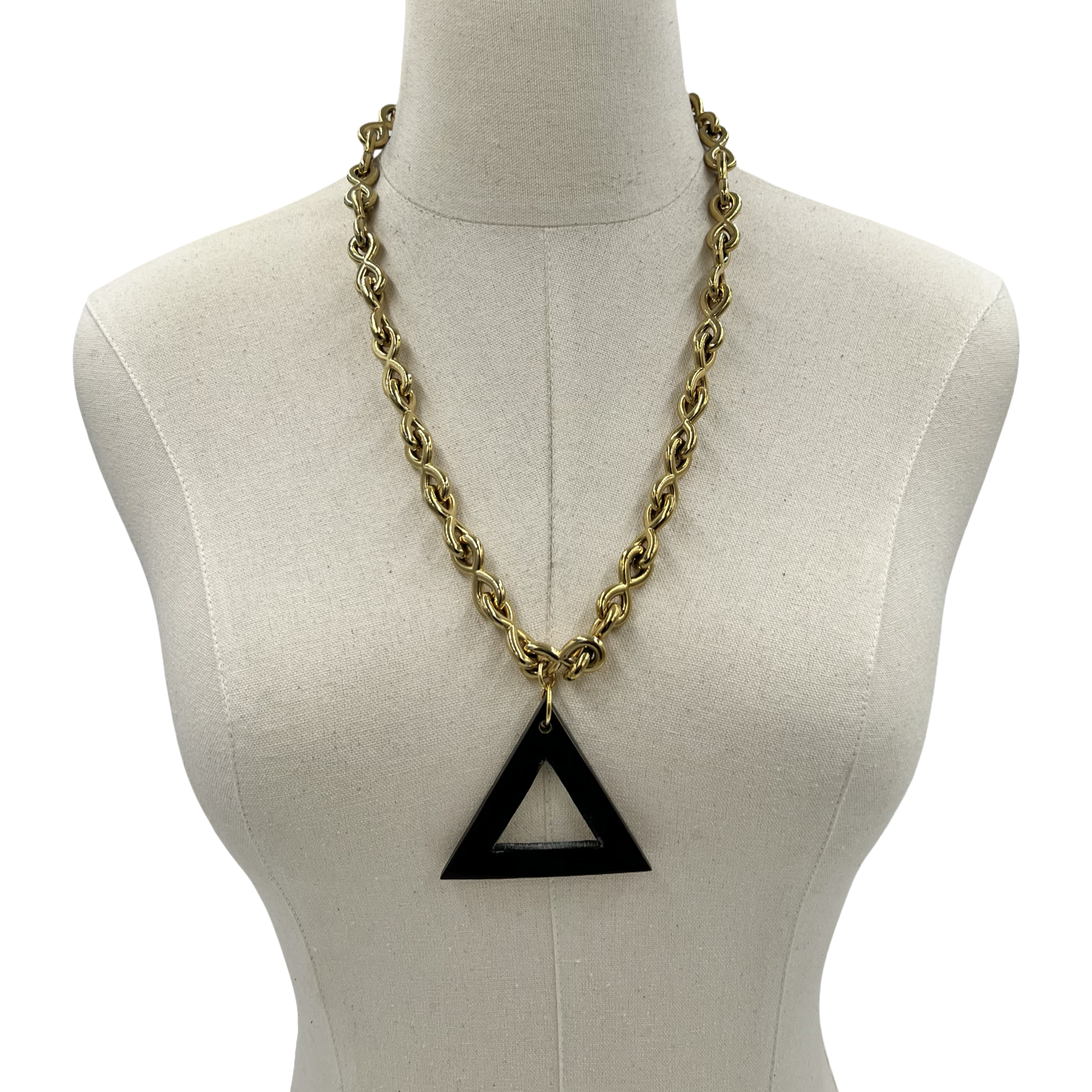 Delta Wellsbury Chain Necklace