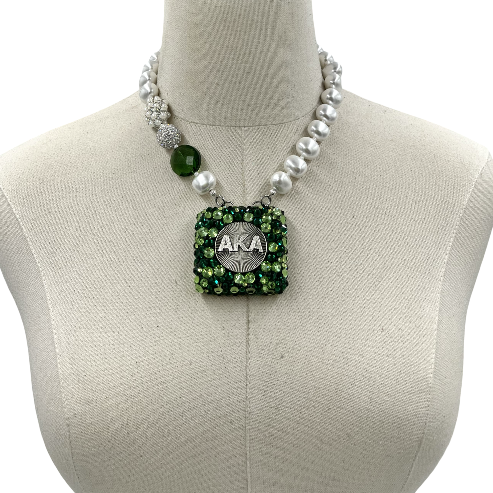 AKA Toots Necklace
