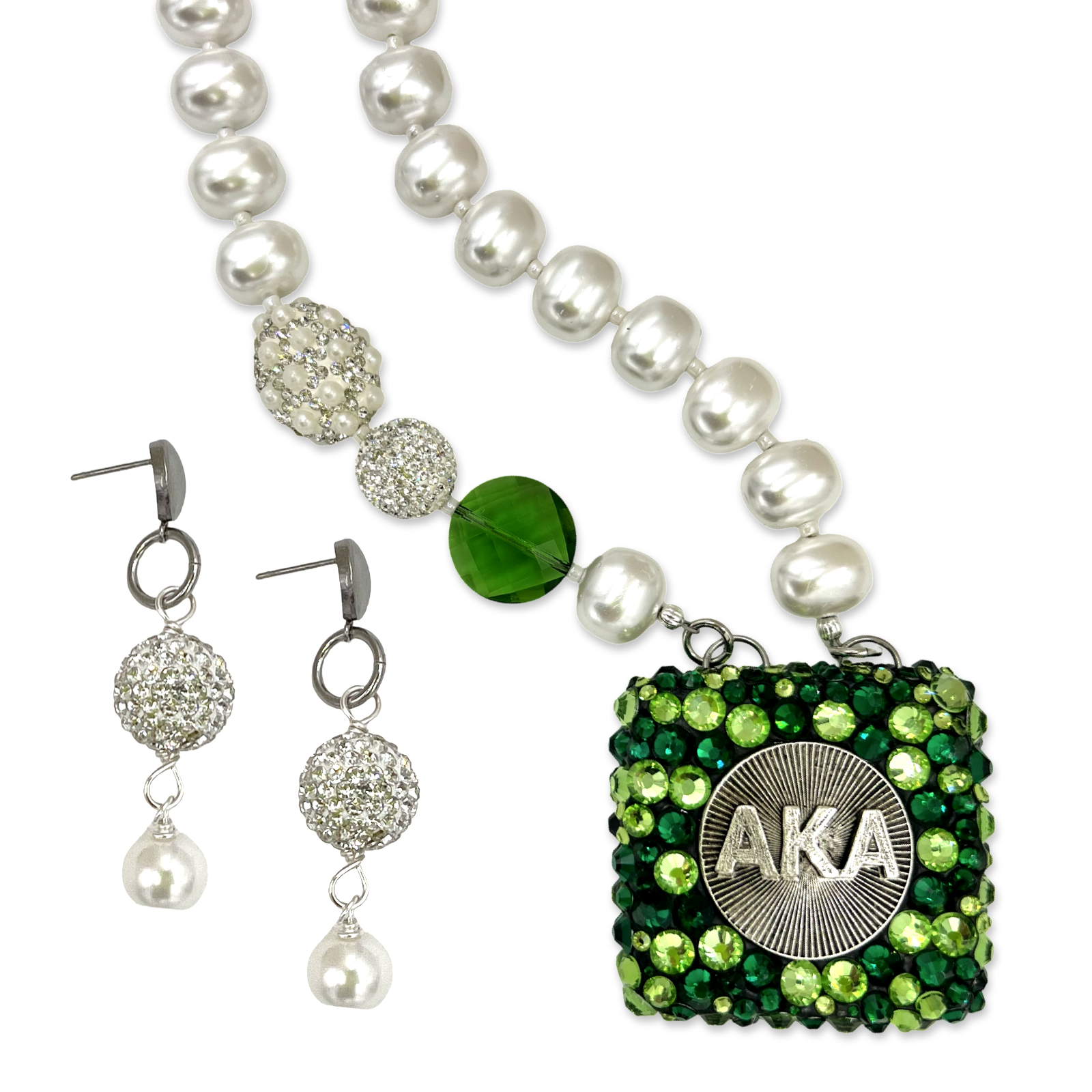 AKA Toots Necklace