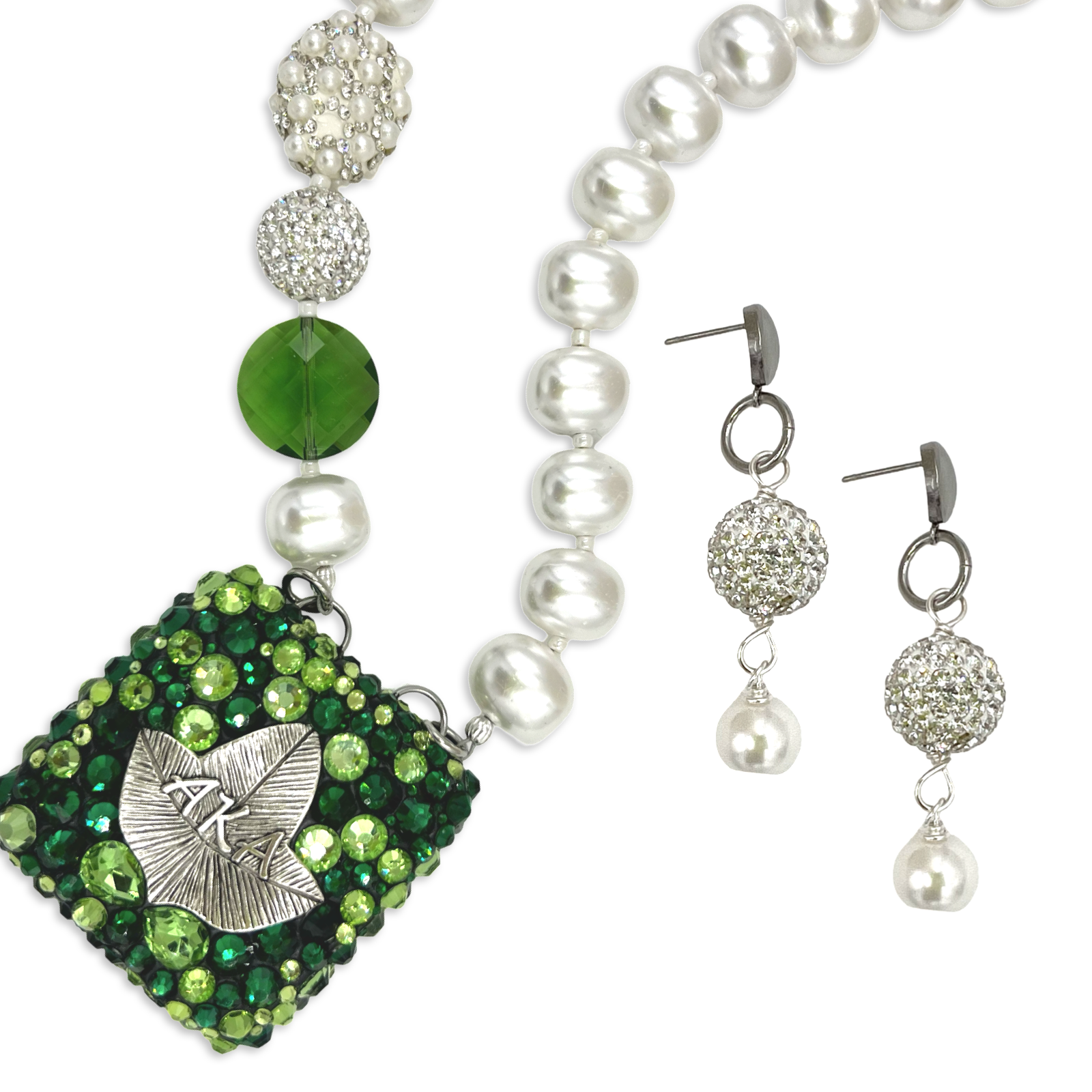 AKA Toots Necklace