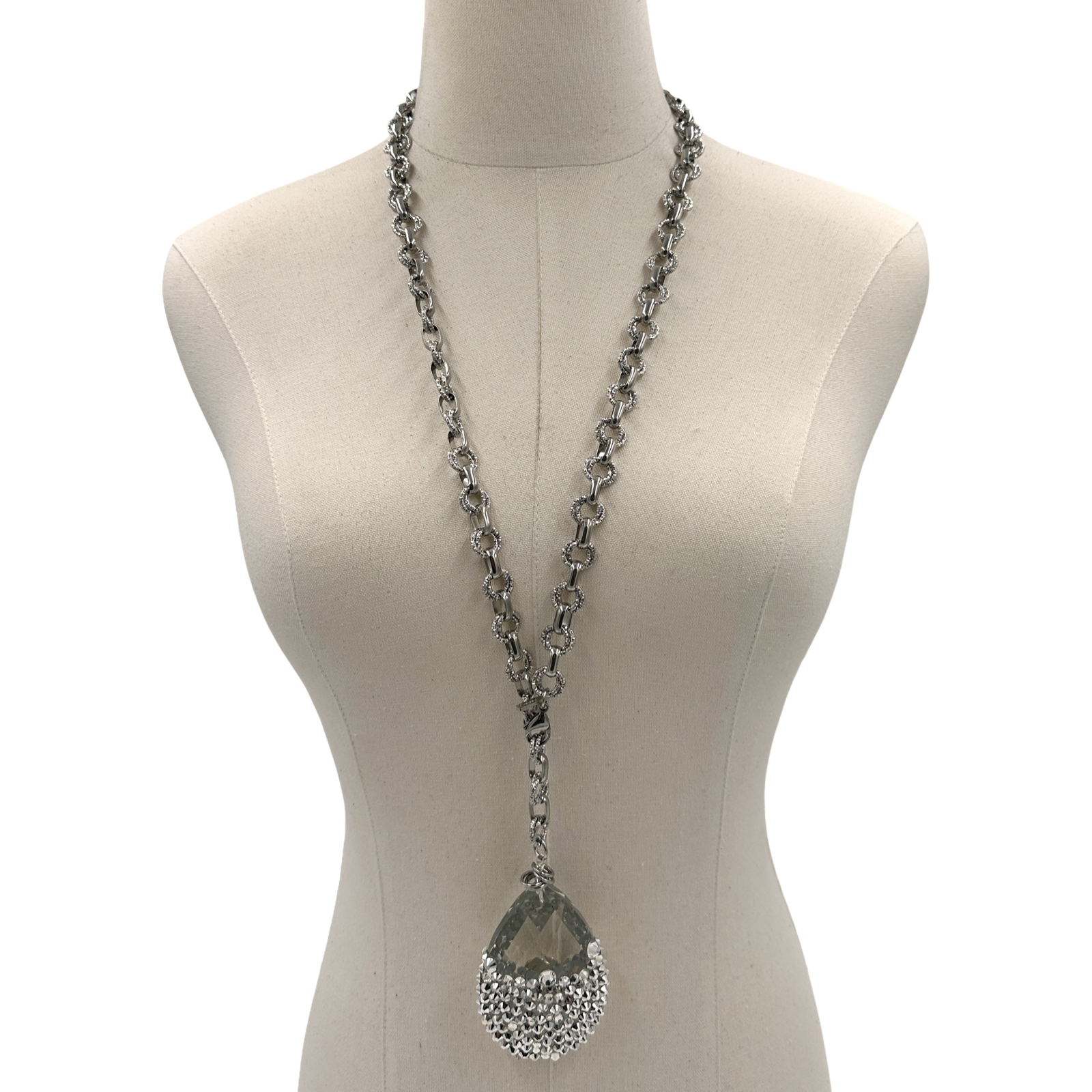Time Light Necklace