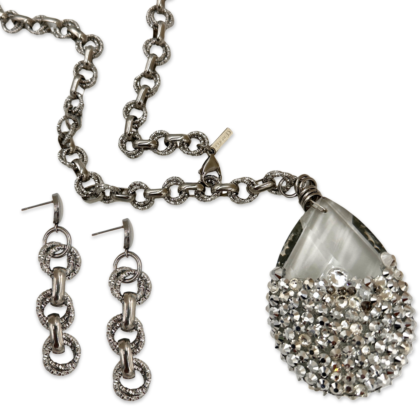 Time Light Necklace