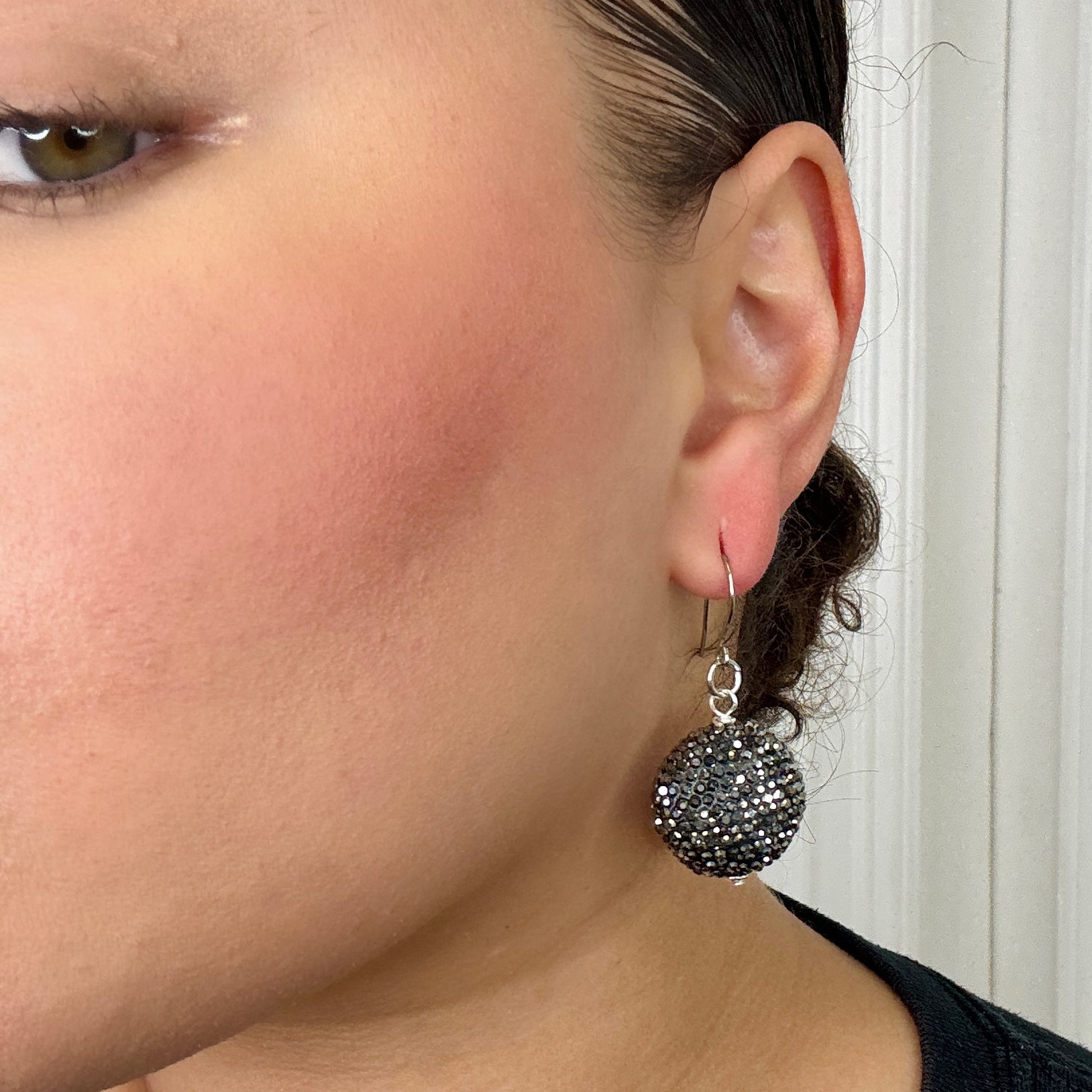Coin Collective Earring