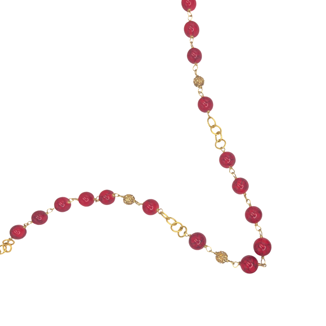C11554 Delta Delta Necklace Cerese D, Inc.