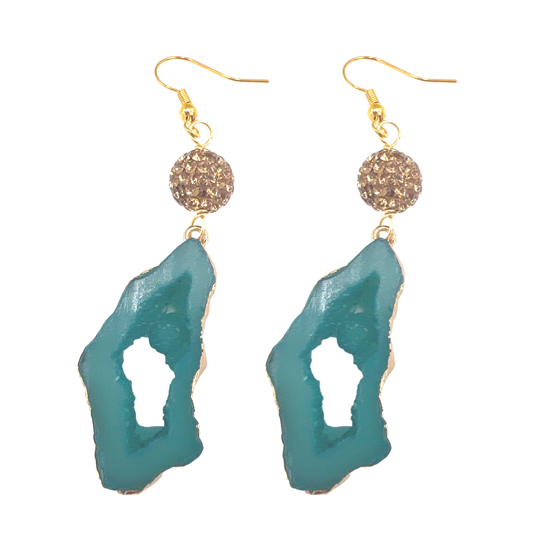 Nexus Range Earrings Earrings Cerese D, Inc.
