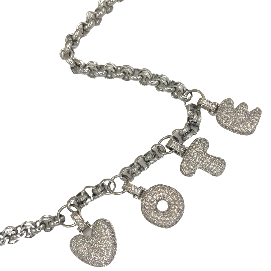 Vibrating Voice Necklace Necklaces Cerese D, Inc.