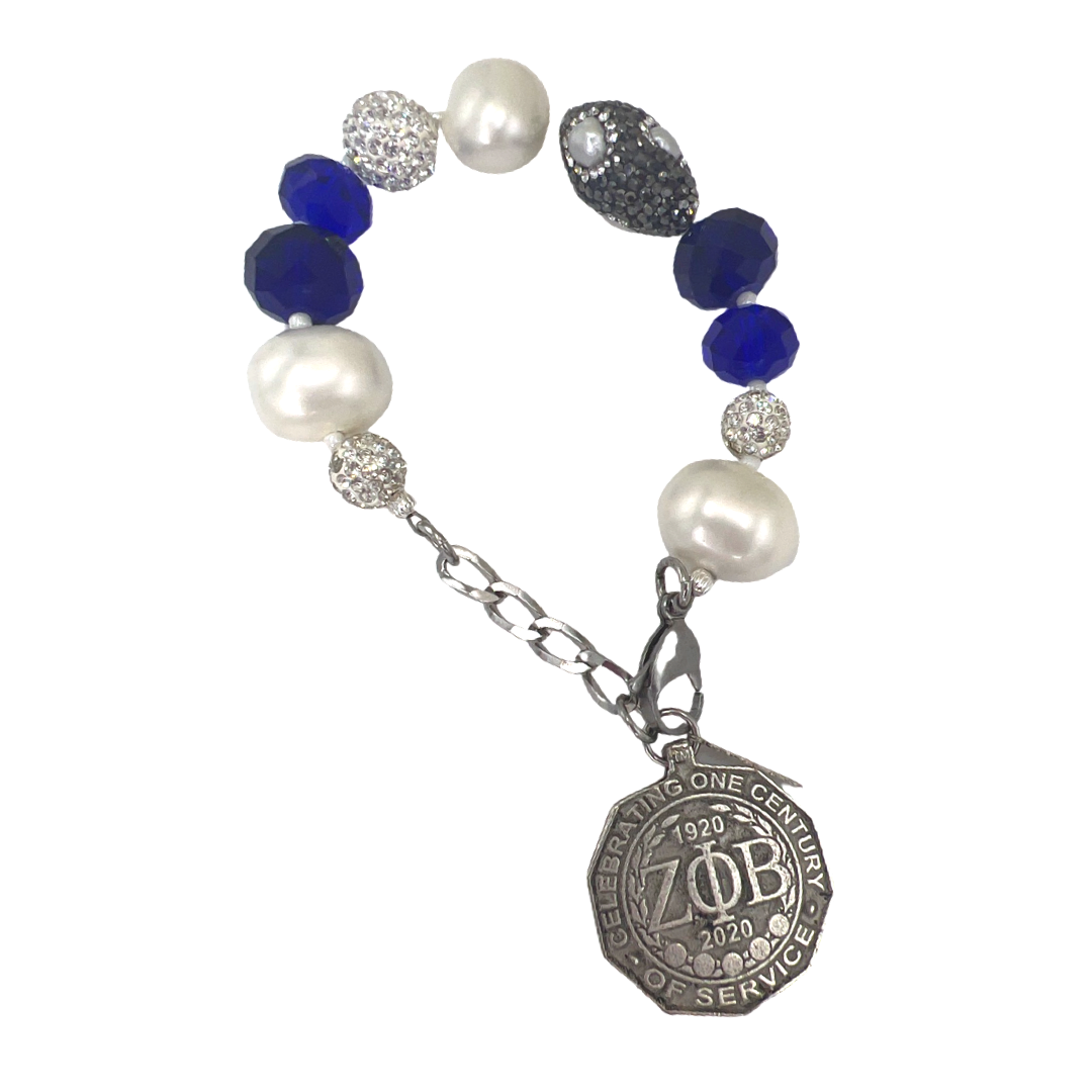 B14210 Zeta Zeta Bracelet Cerese D, Inc.