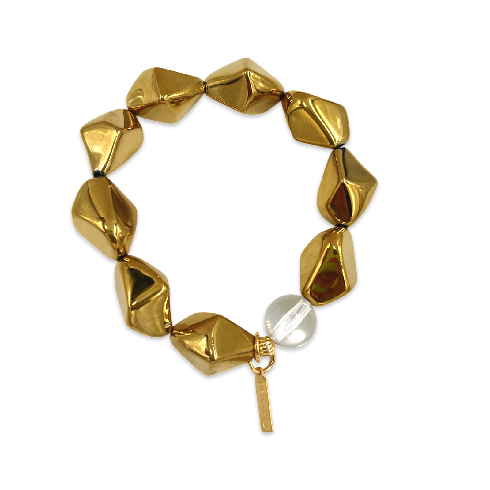 Metallic Touch Bracelet