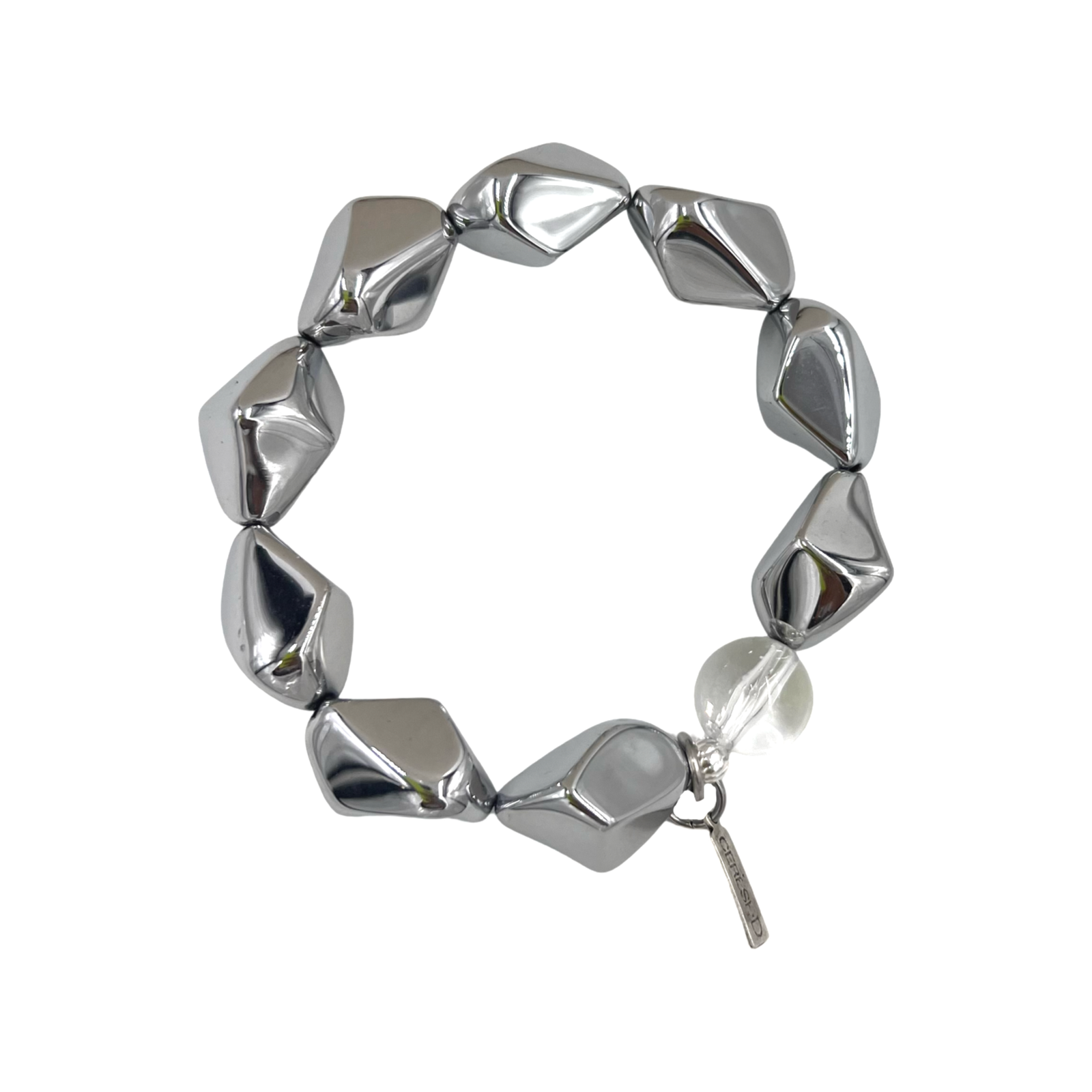 Metallic Touch Bracelet