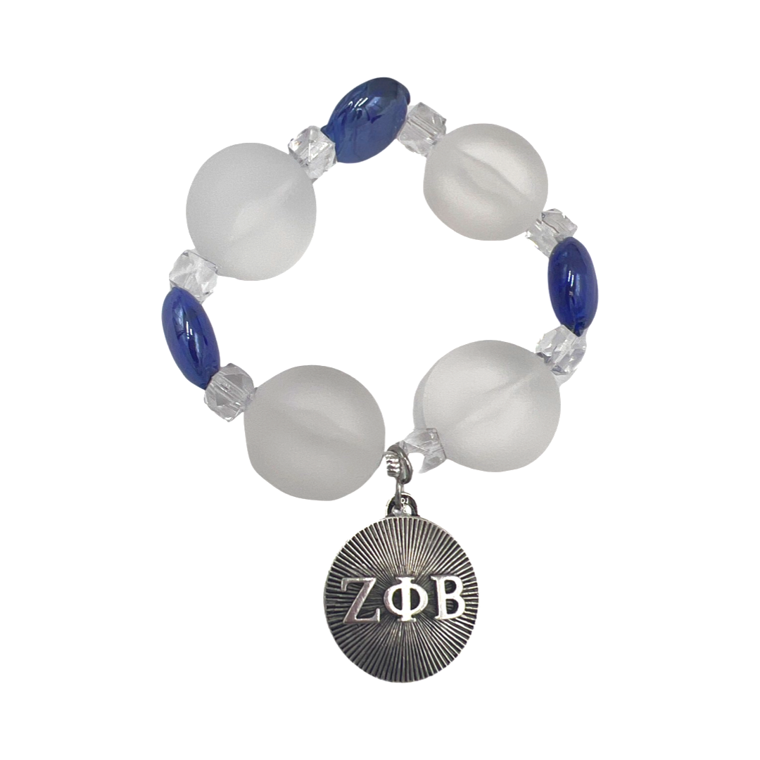 Zeta Claim Me Bracelet Zeta Welcome Home Cerese D, Inc. 8"-8.5"