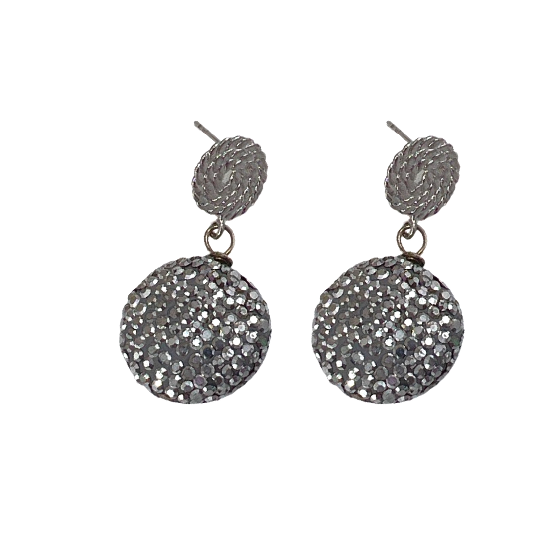 Andrea Creek Bhutan Earring Earrings Cerese D, Inc.