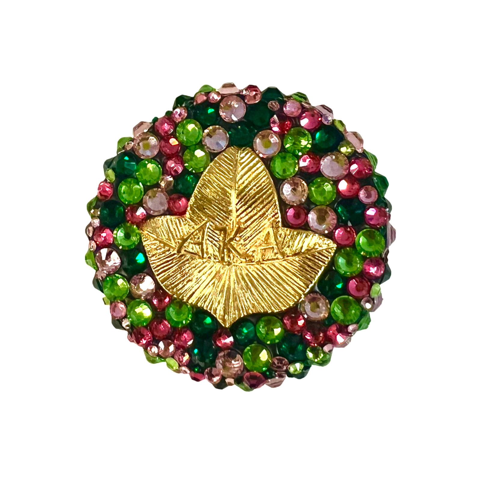 AKA Melon Pin Brooch