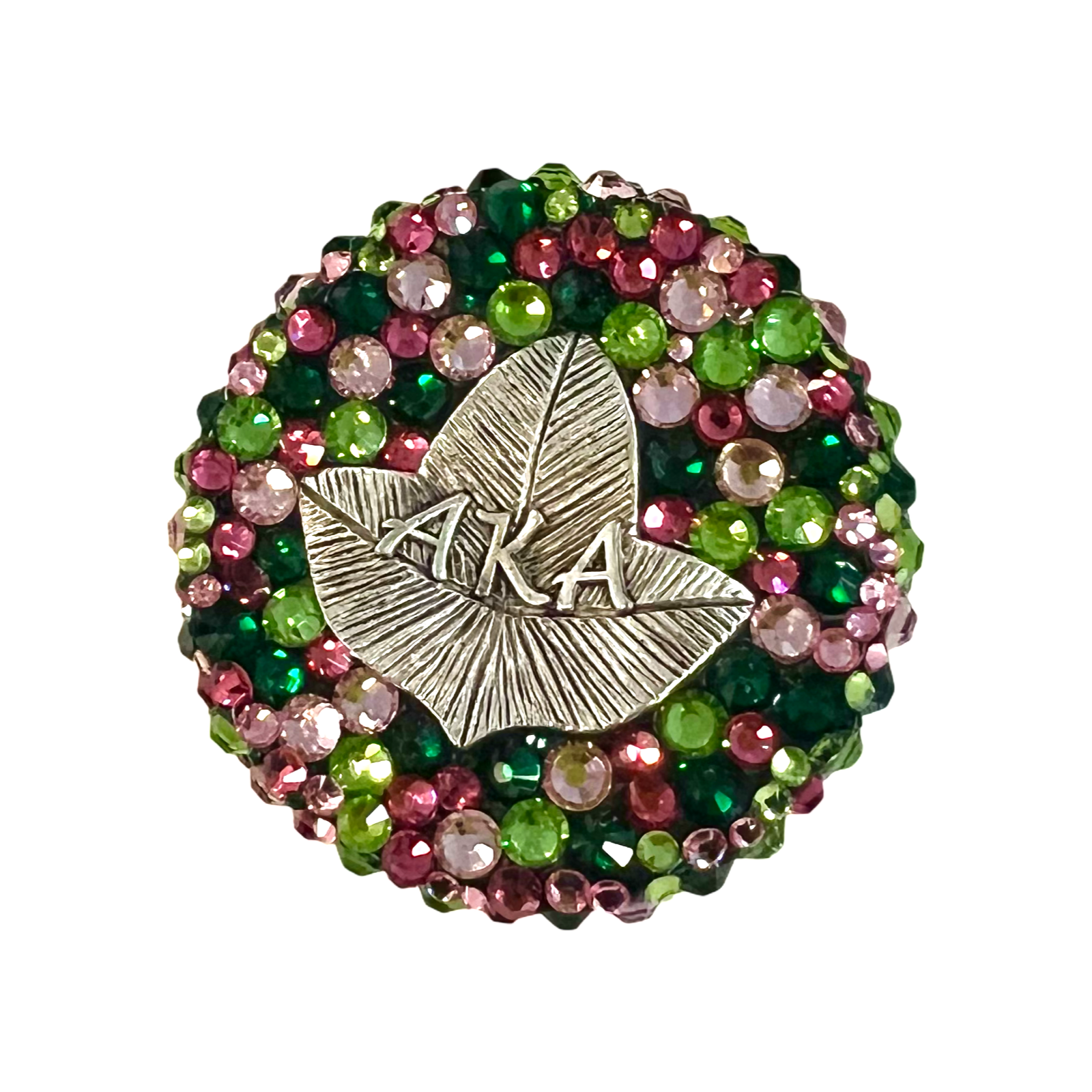 AKA Melon Pin Brooch