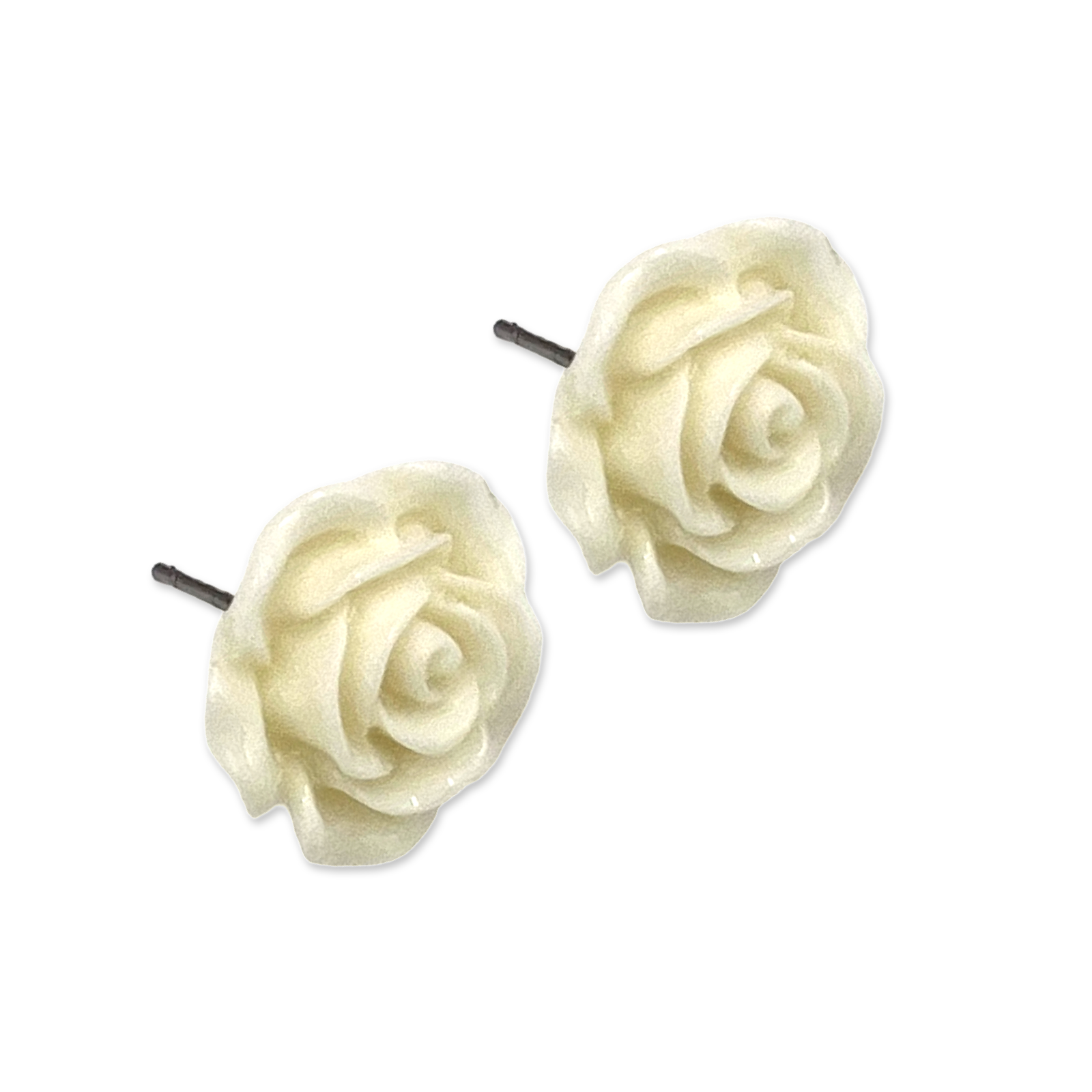 Alba Rossette Earring