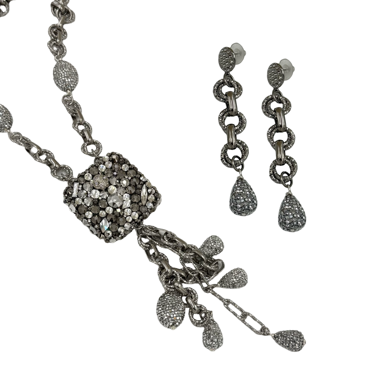 Silver Dime Necklace