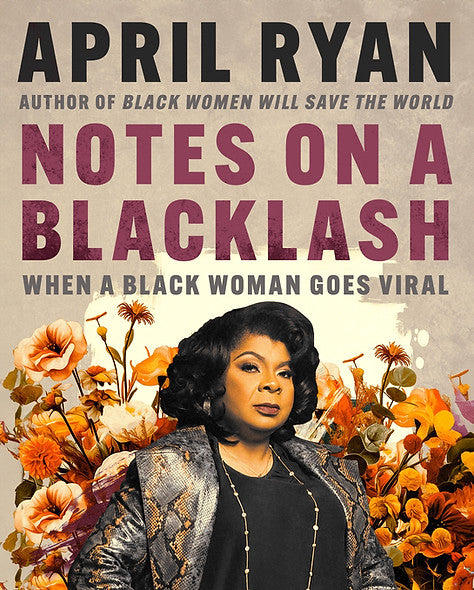 April Ryan Book Entry Fee