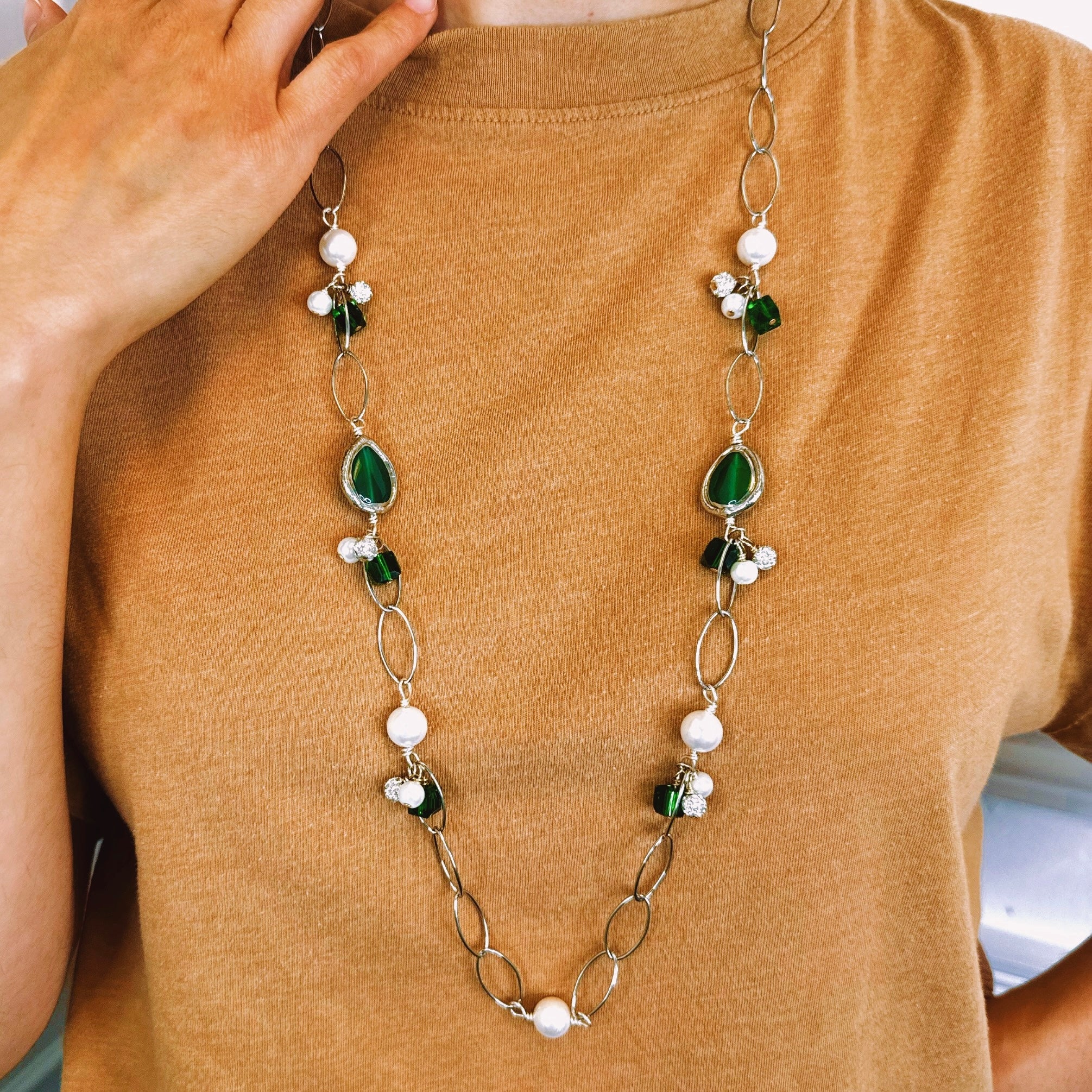 Flutter Necklace