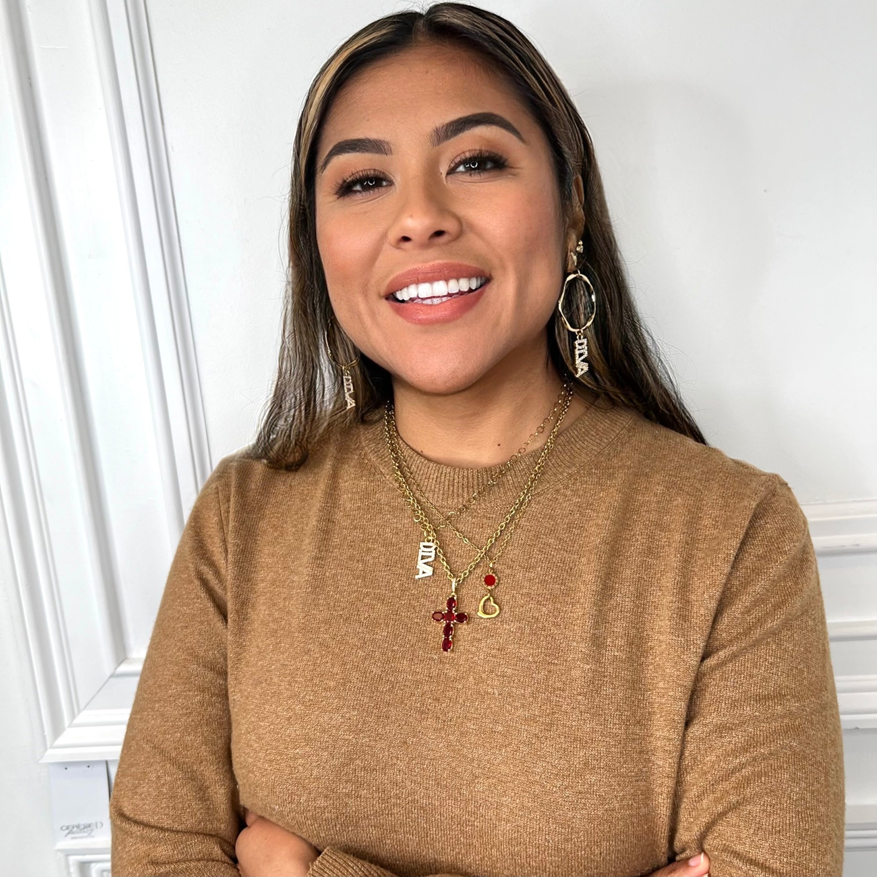 Season Charm Necklace