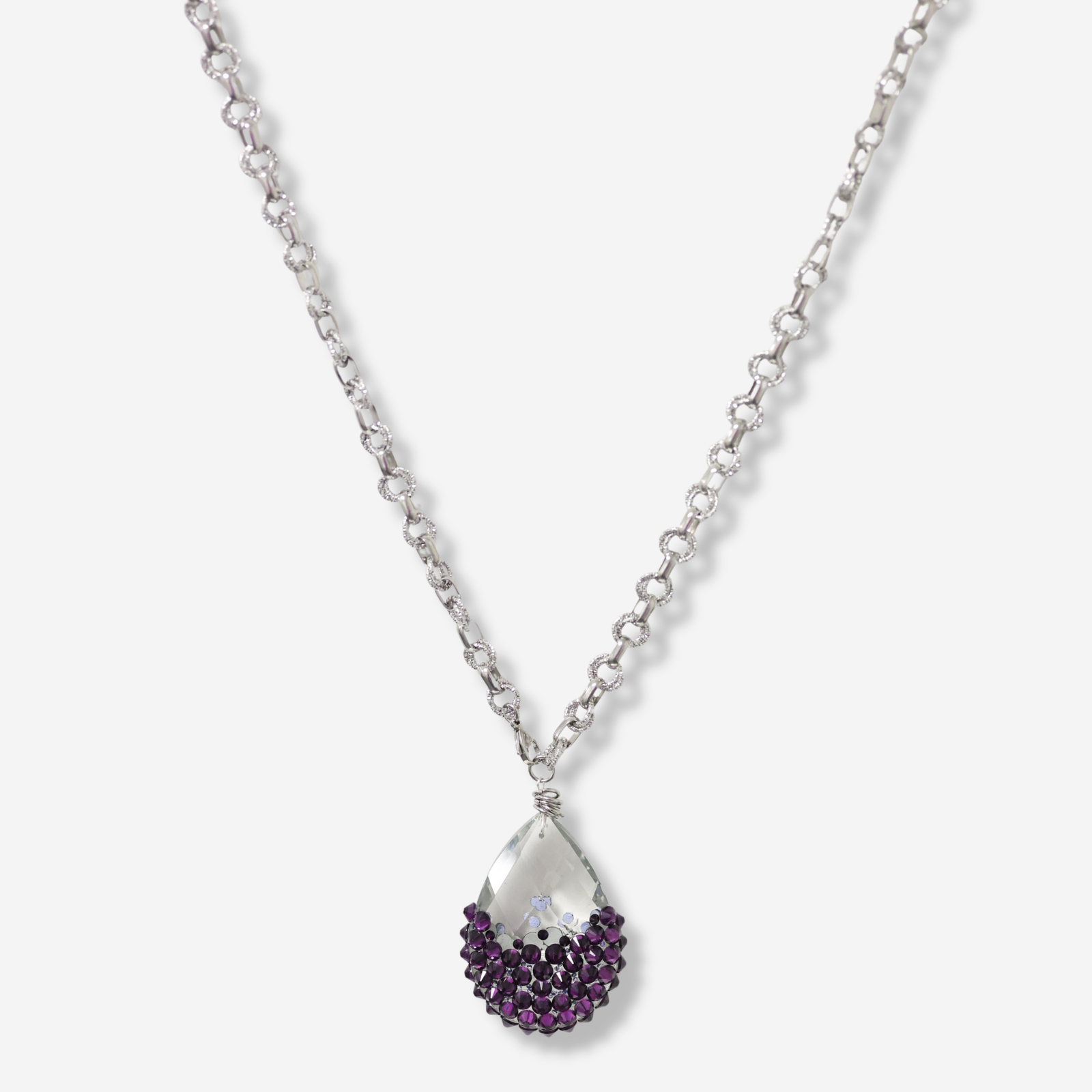 Bianca Drop Necklace