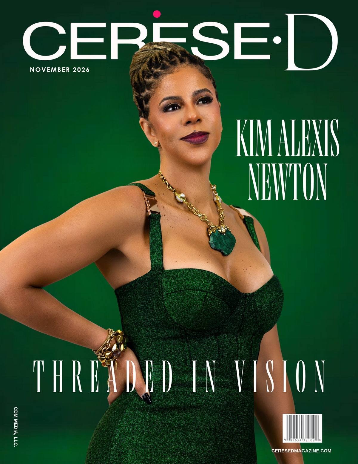 CD Mag November 2026
