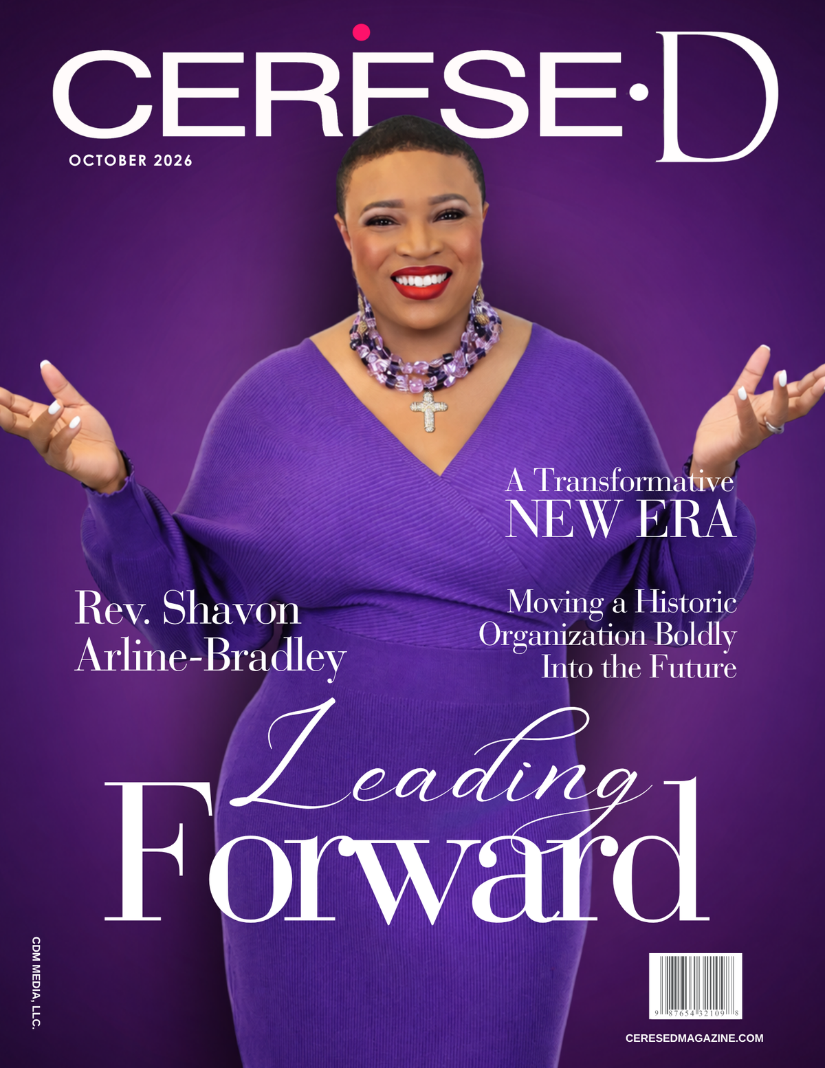 CD Mag October 2026