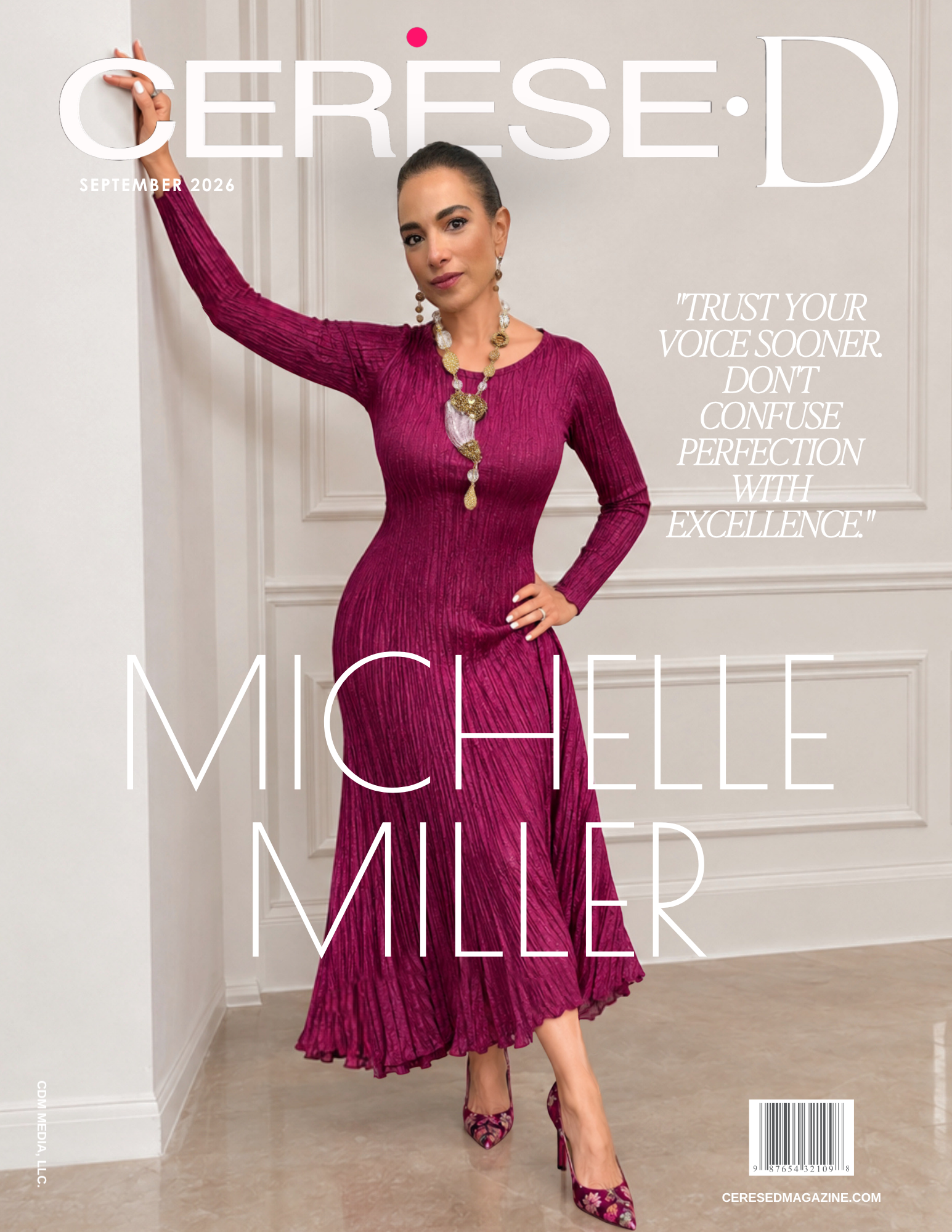 CD Mag September 2026