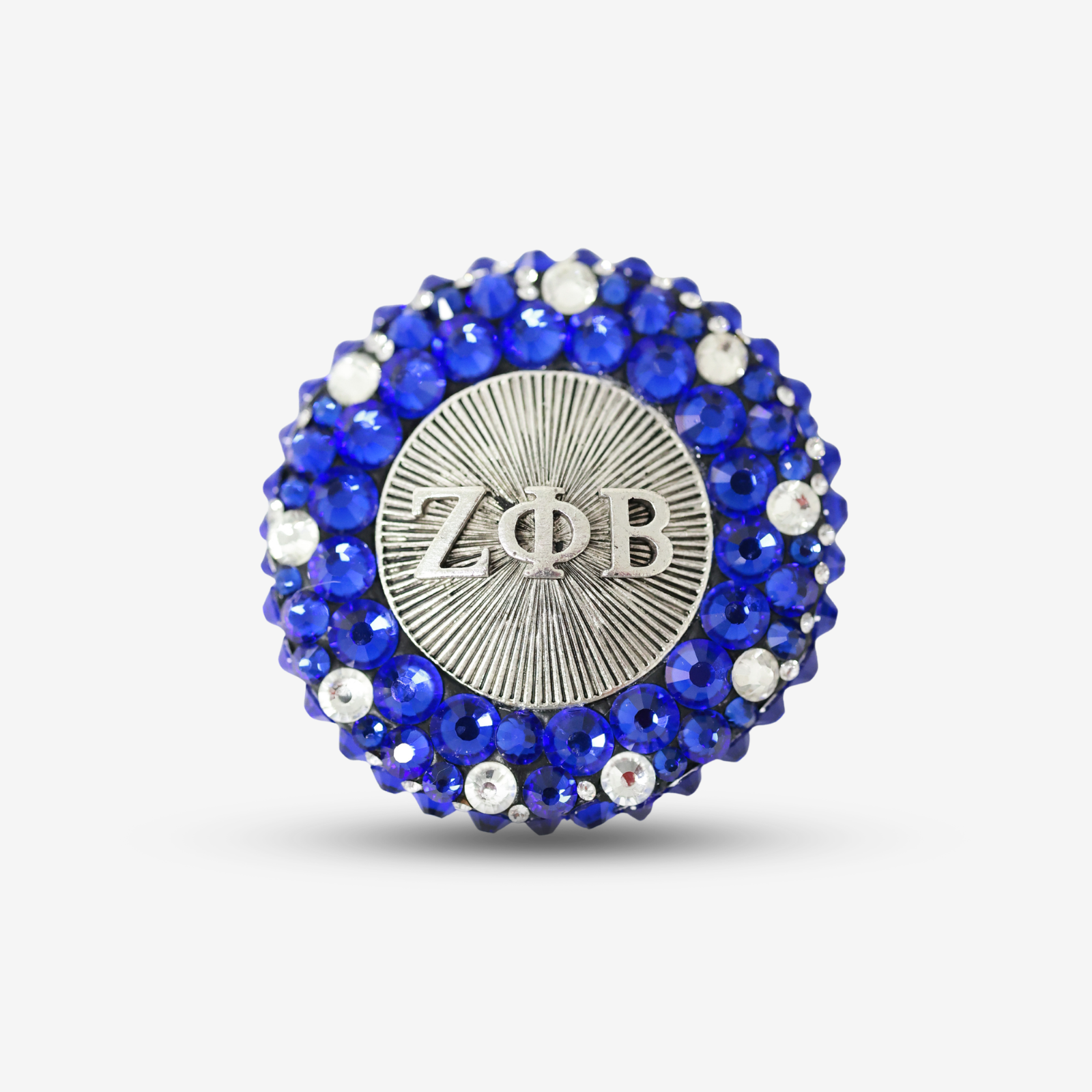 Zeta Proper Pin