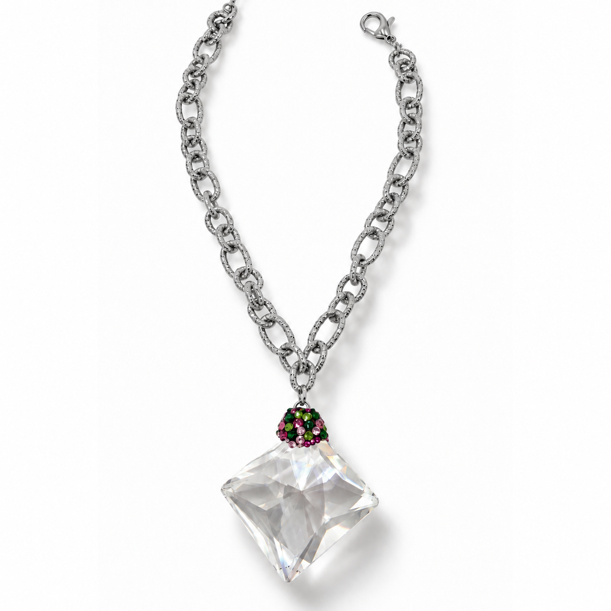 Champion Triumph Necklace
