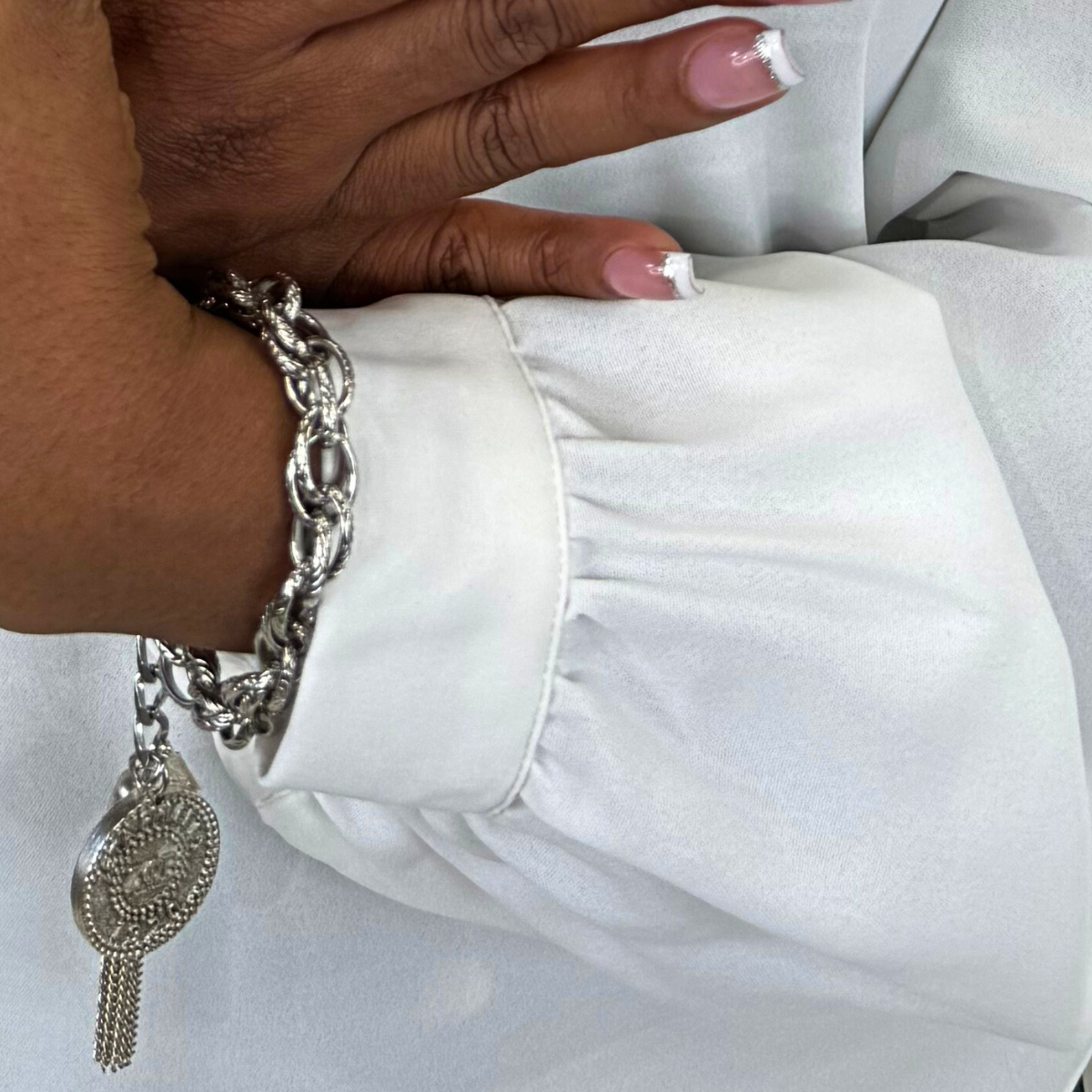 Zeta Classic Rope Bracelet