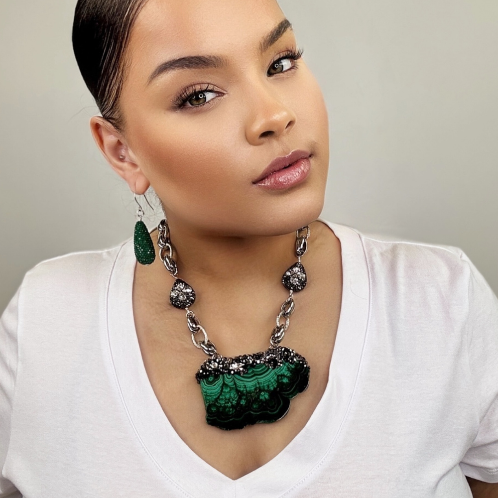 Mala Meadow Necklace