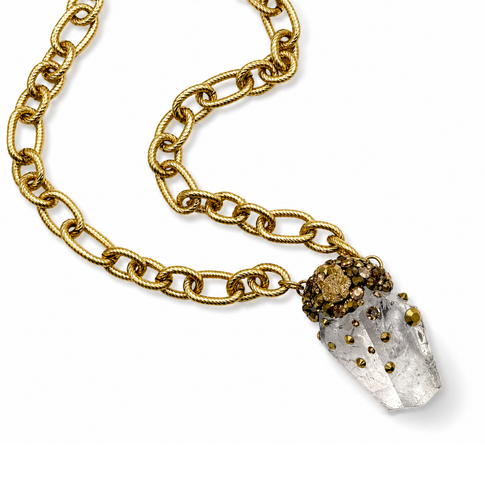 Cerese Signature Hill Necklace