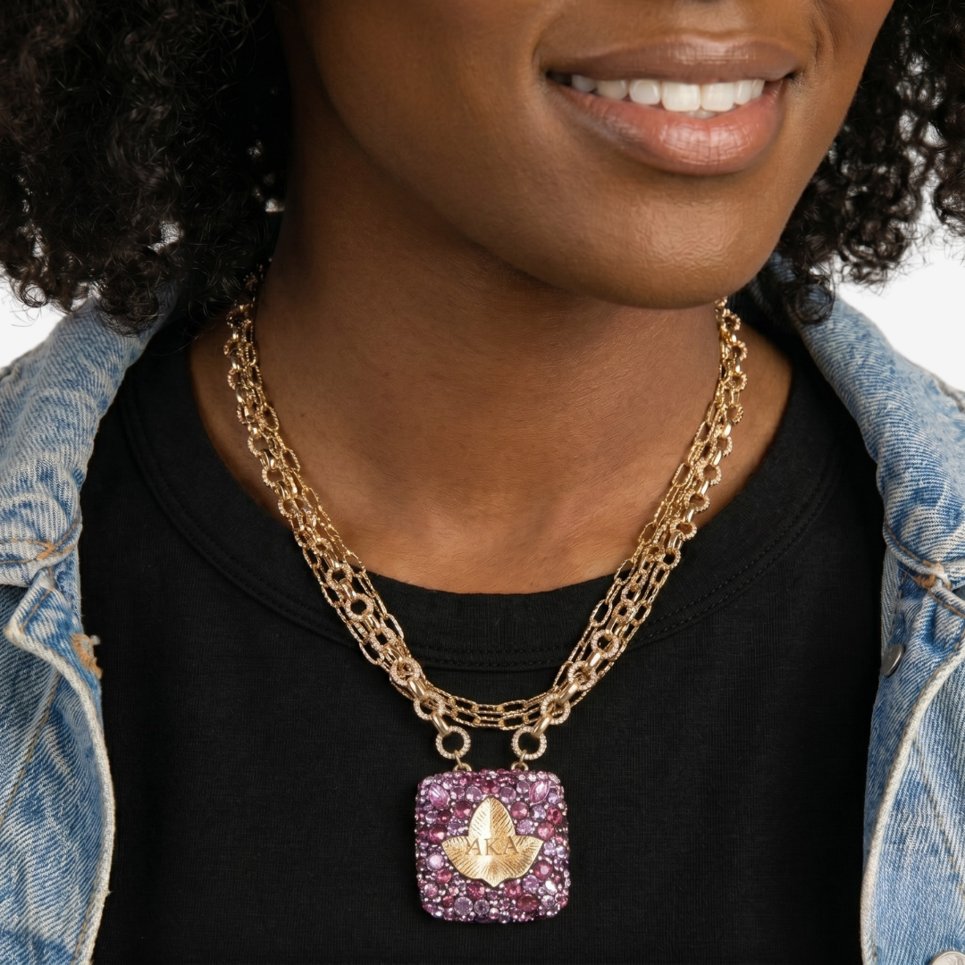 AKA Moments Necklace