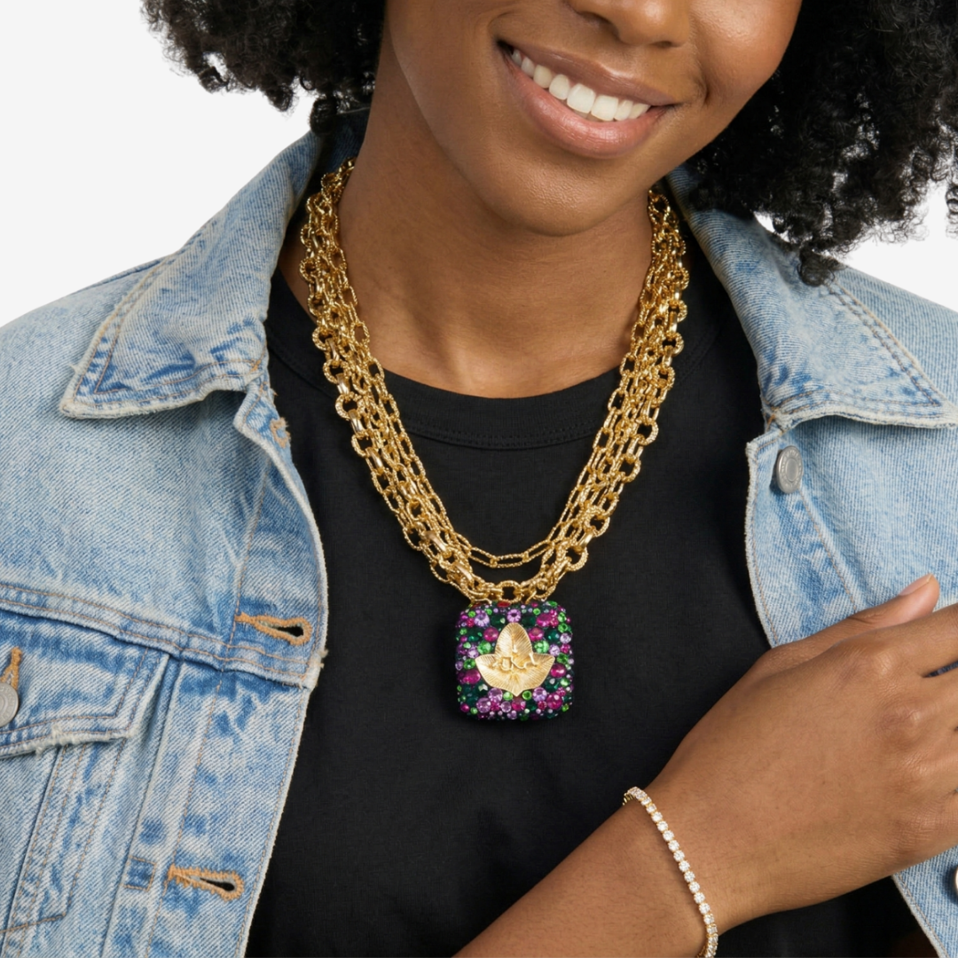 AKA Trusted Ivy Necklace