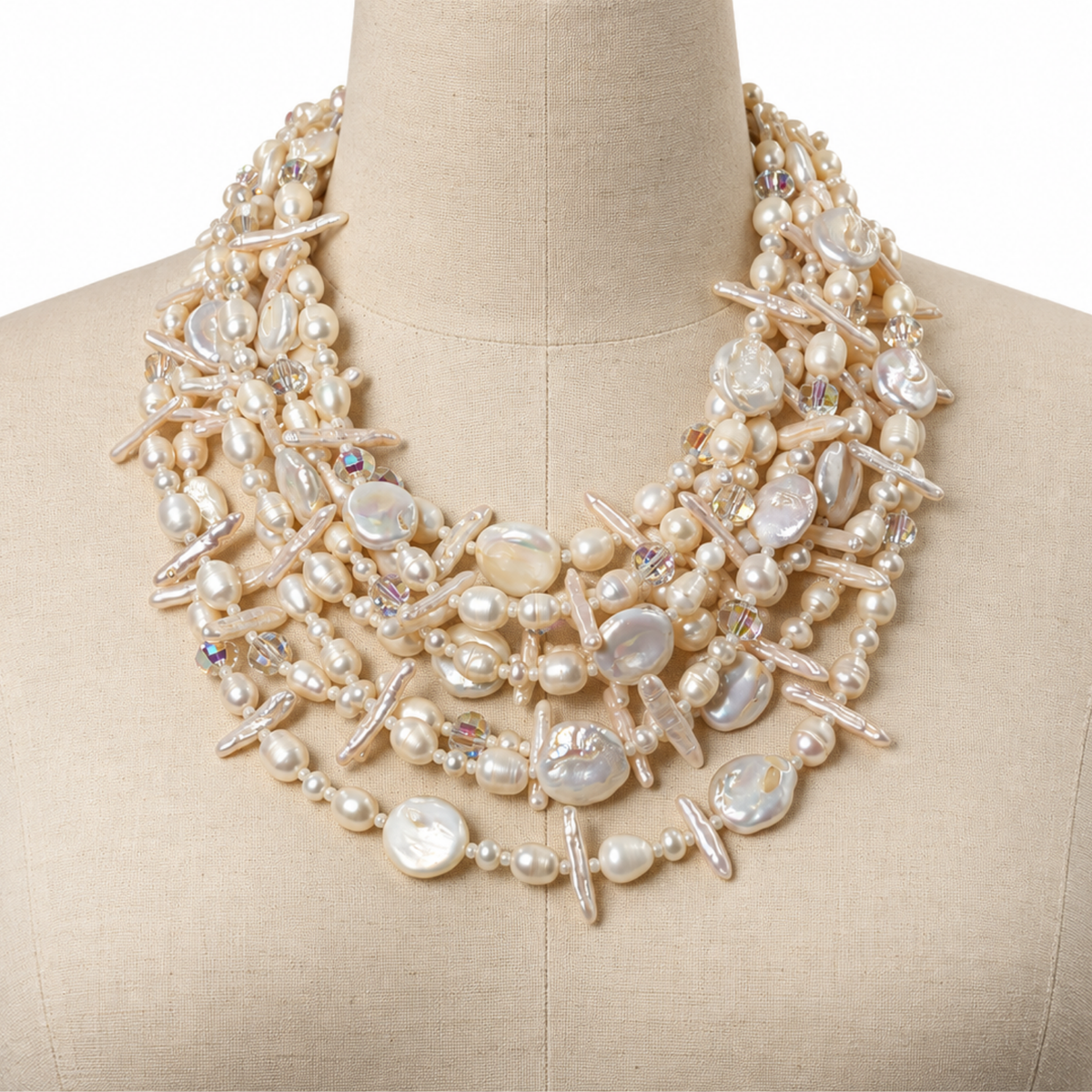 Ode to Sea Necklace