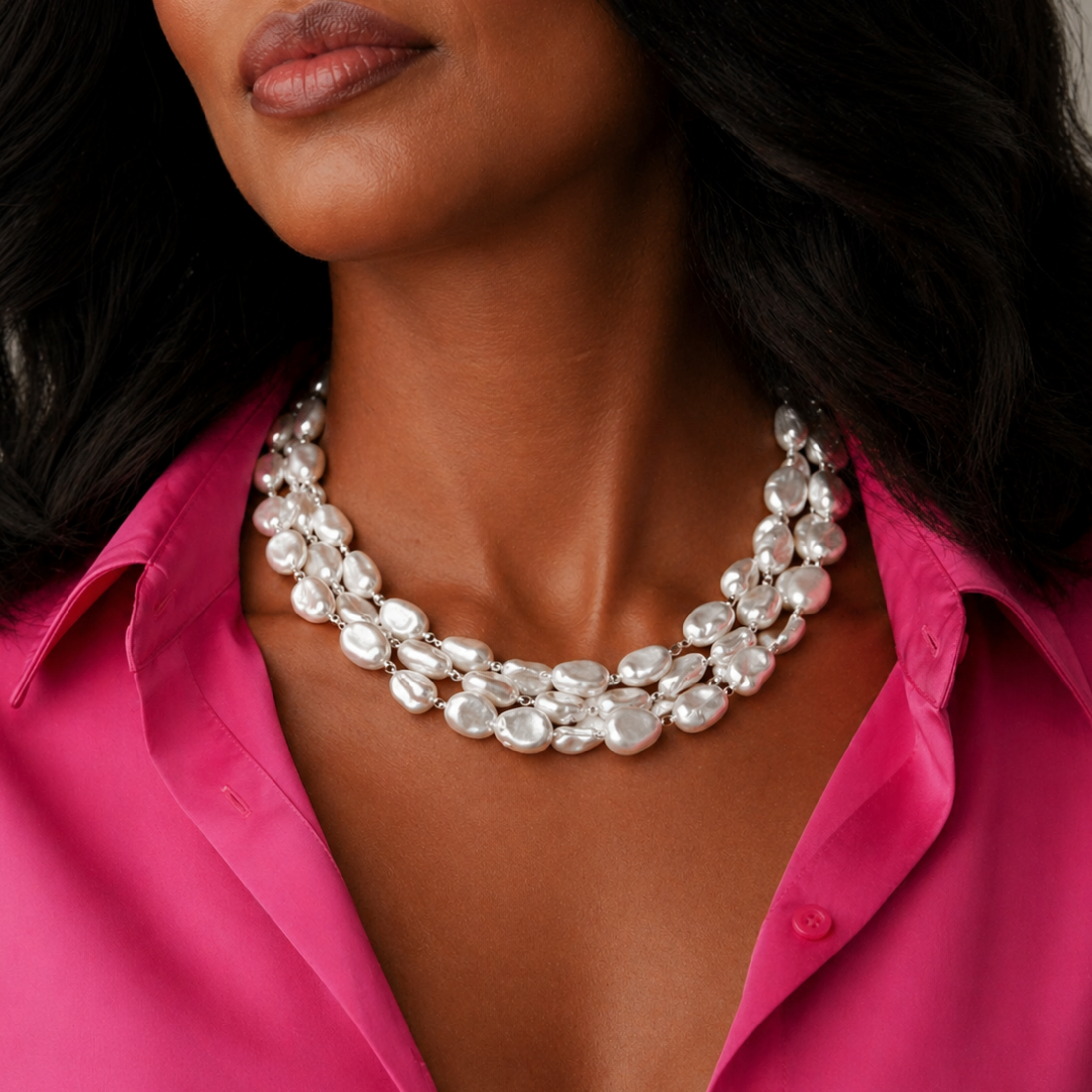 Pearl Ascend Necklace