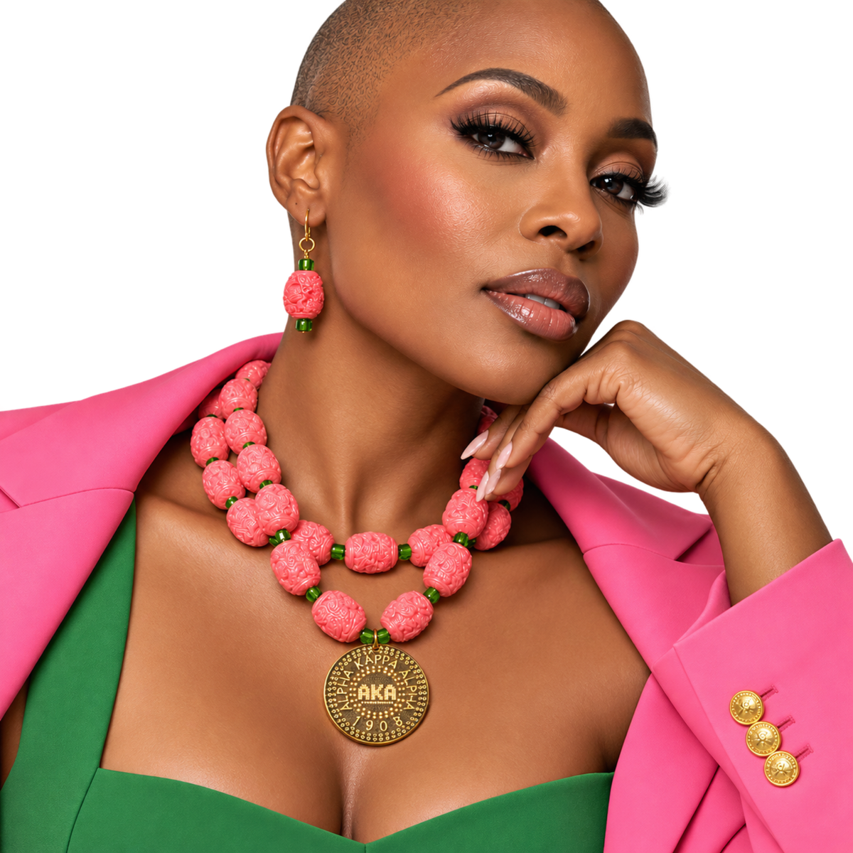AKA Rolanda Necklace