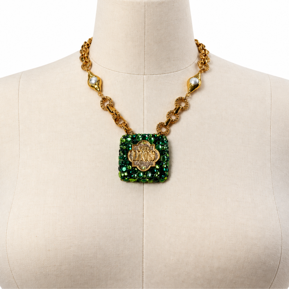 LINKS Diplomat Necklace Set